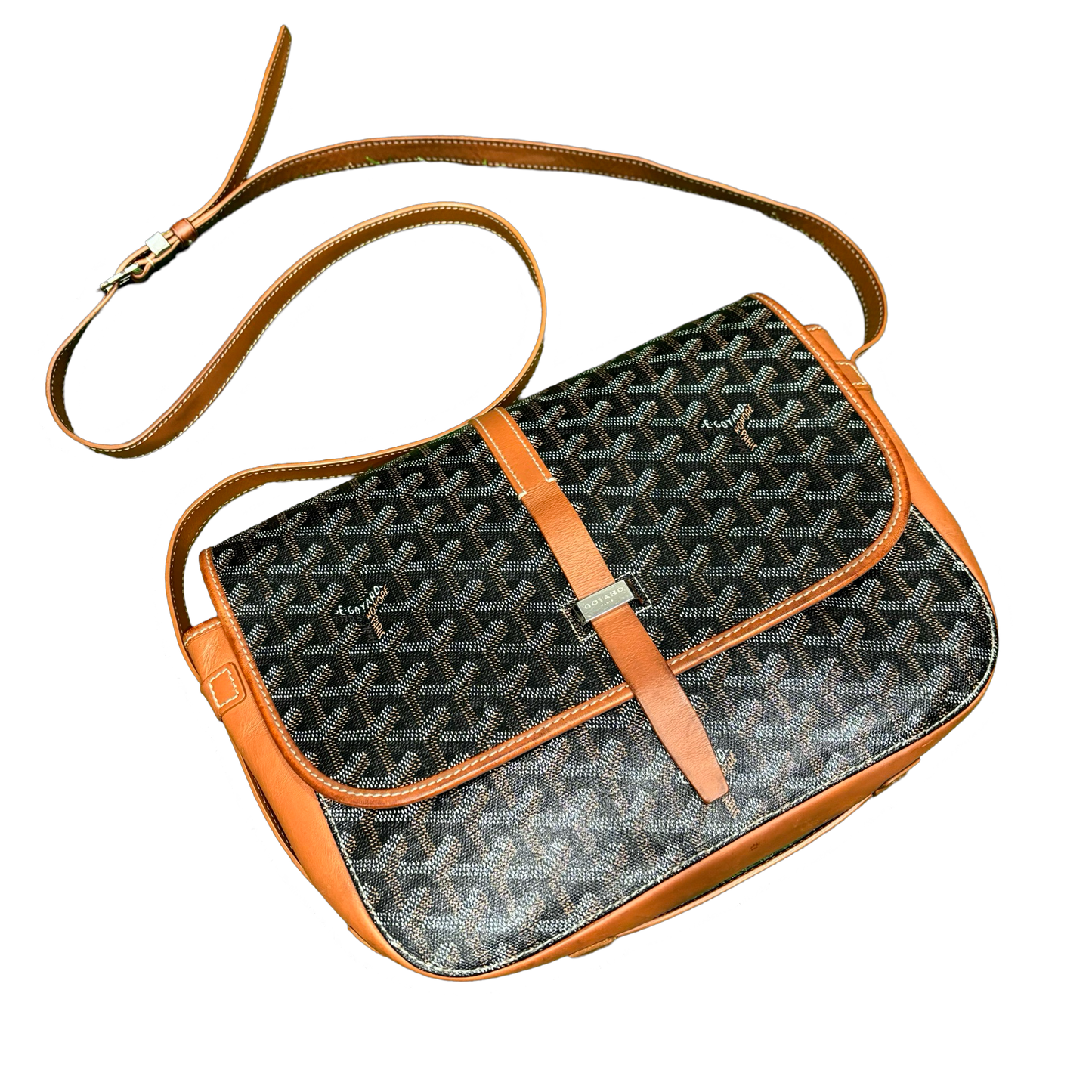 Goyard Belvedere MM