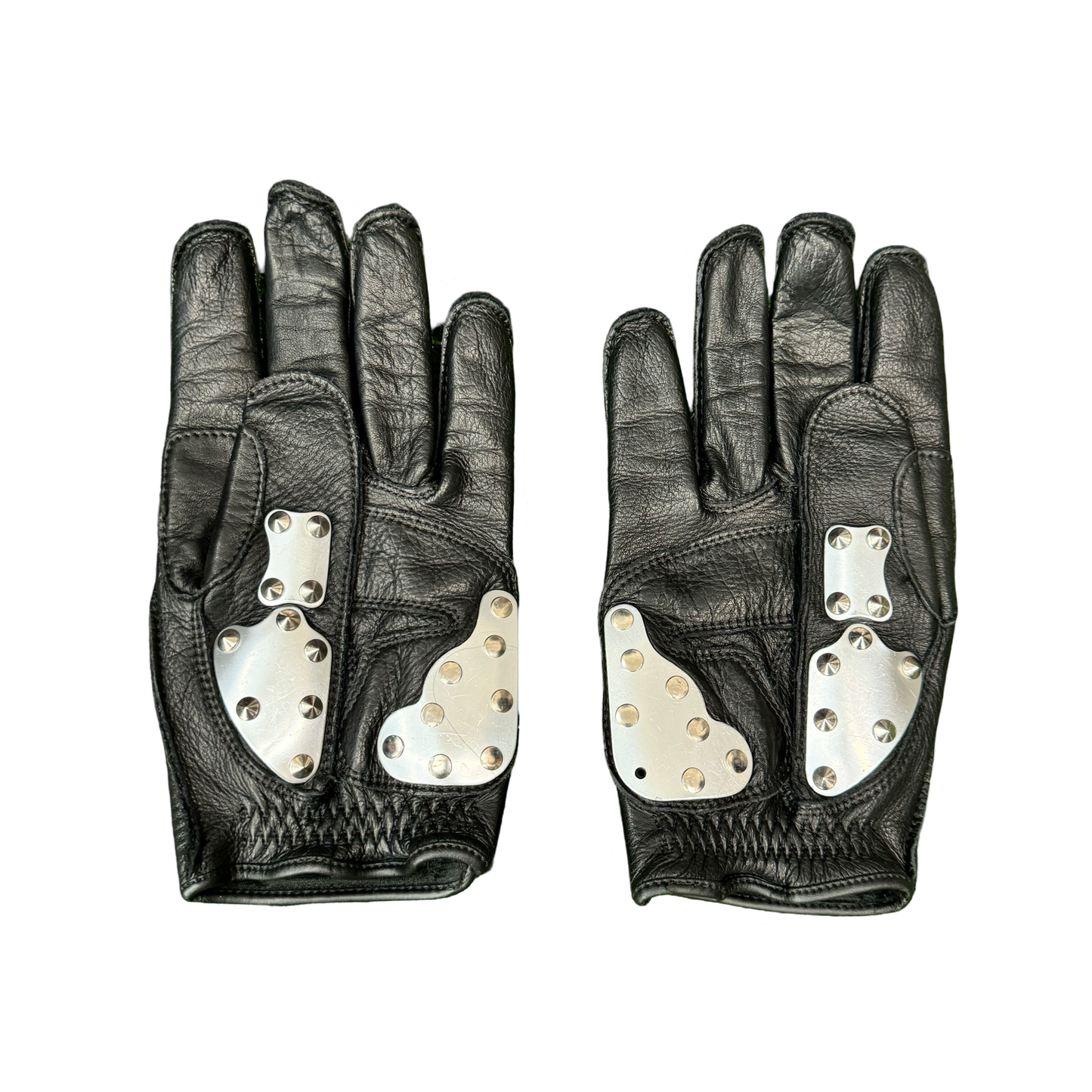 Kadoya Plated Biker Gloves
