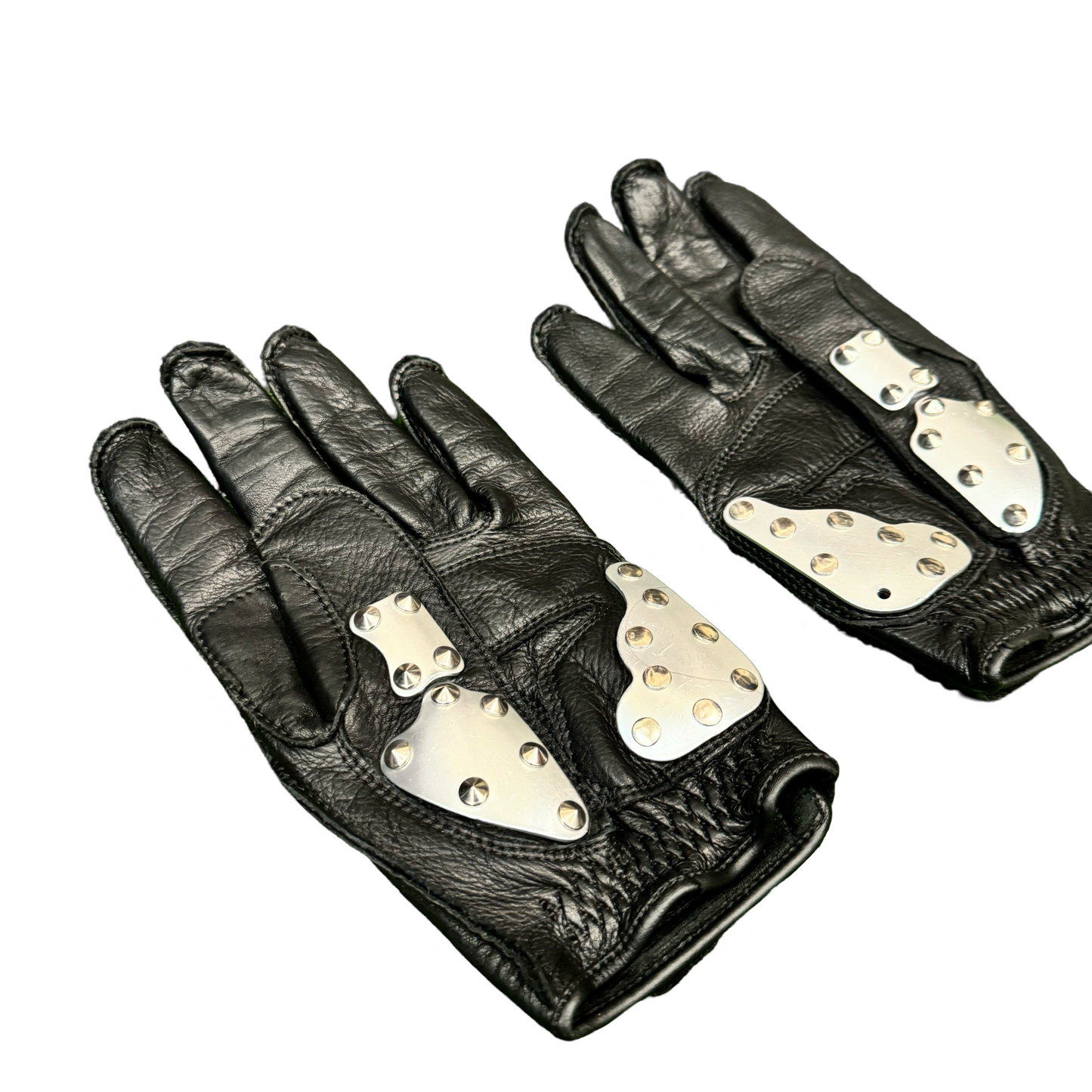 Kadoya Plated Biker Gloves