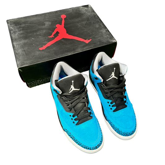 Air Jordan 3 Powder Blue