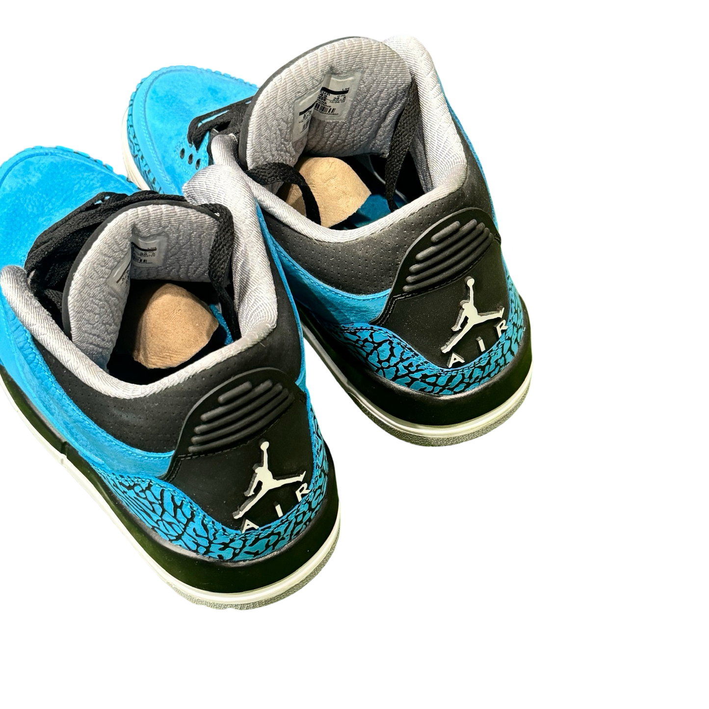 Air Jordan 3 Powder Blue
