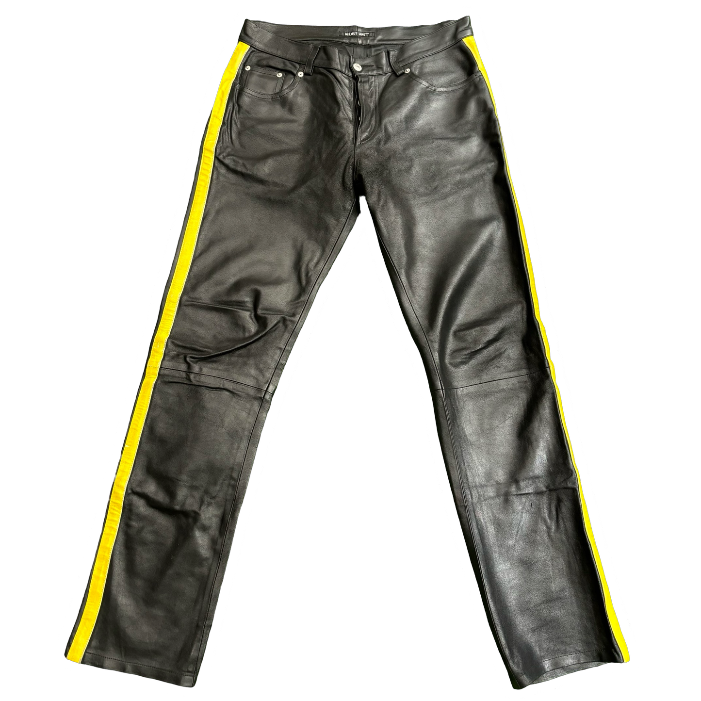 1997 Helmut Lang Racing Pants