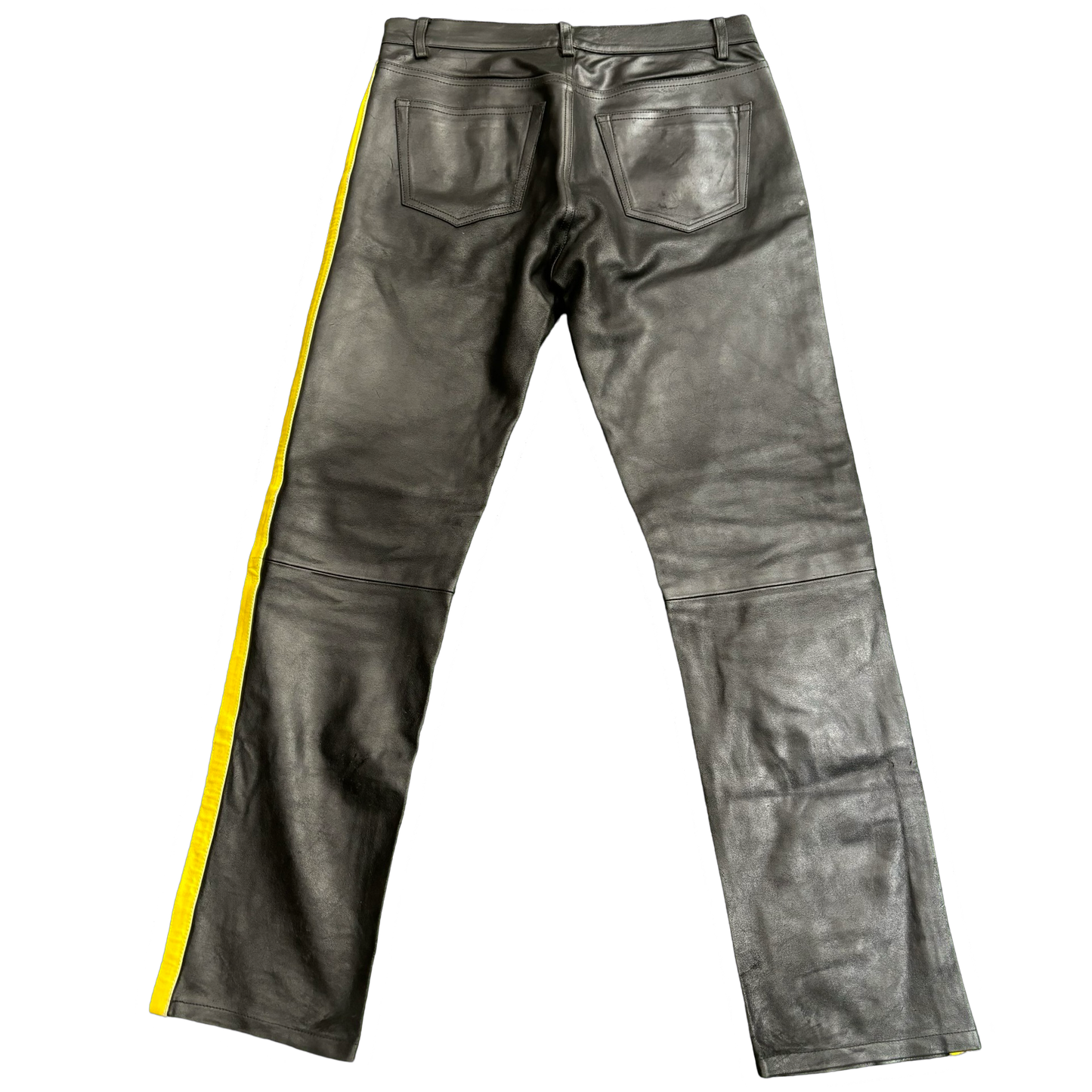 1997 Helmut Lang Racing Pants