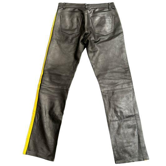 1997 Helmut Lang Racing Pants