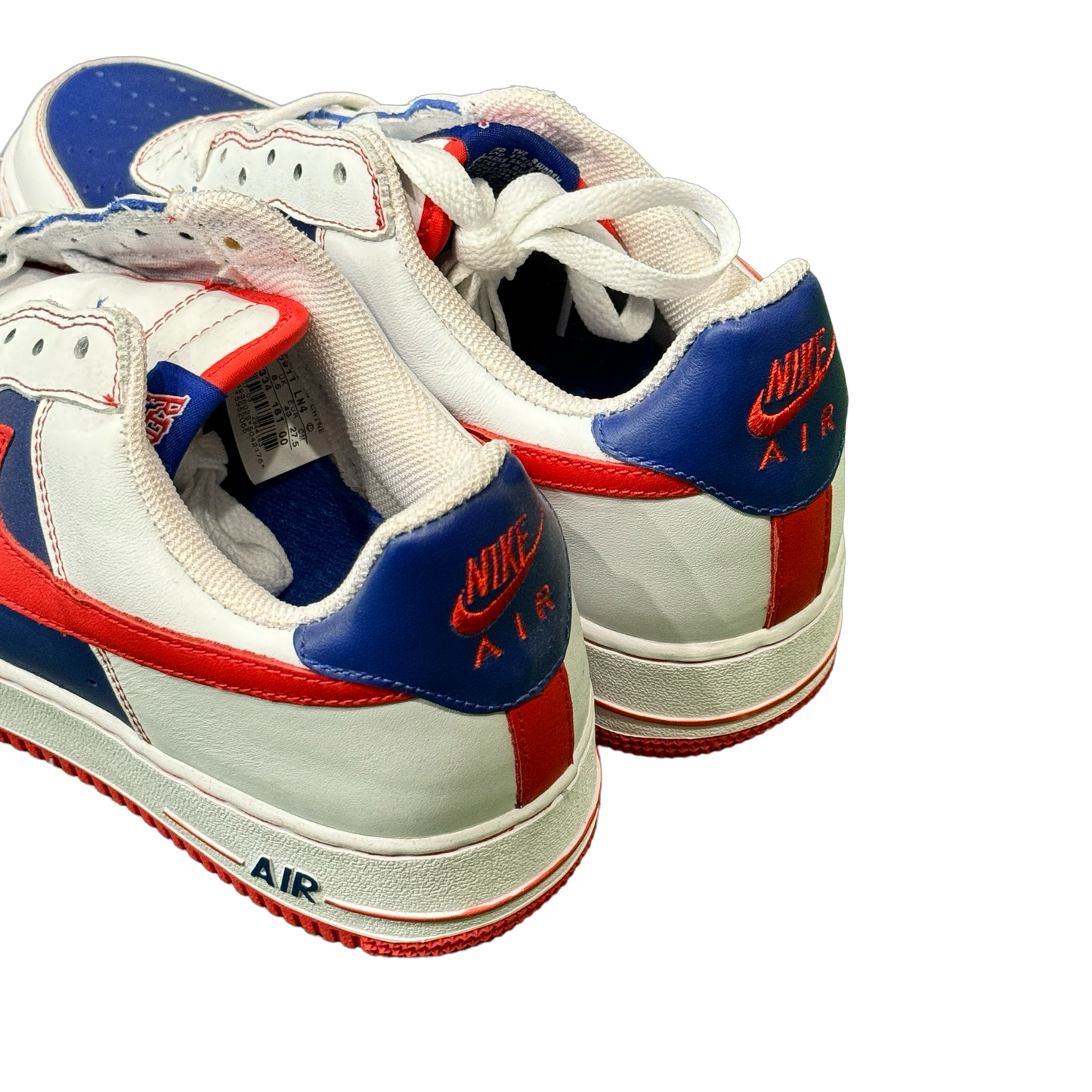 Nike 2004 AF1 “Remix Da Kickz”