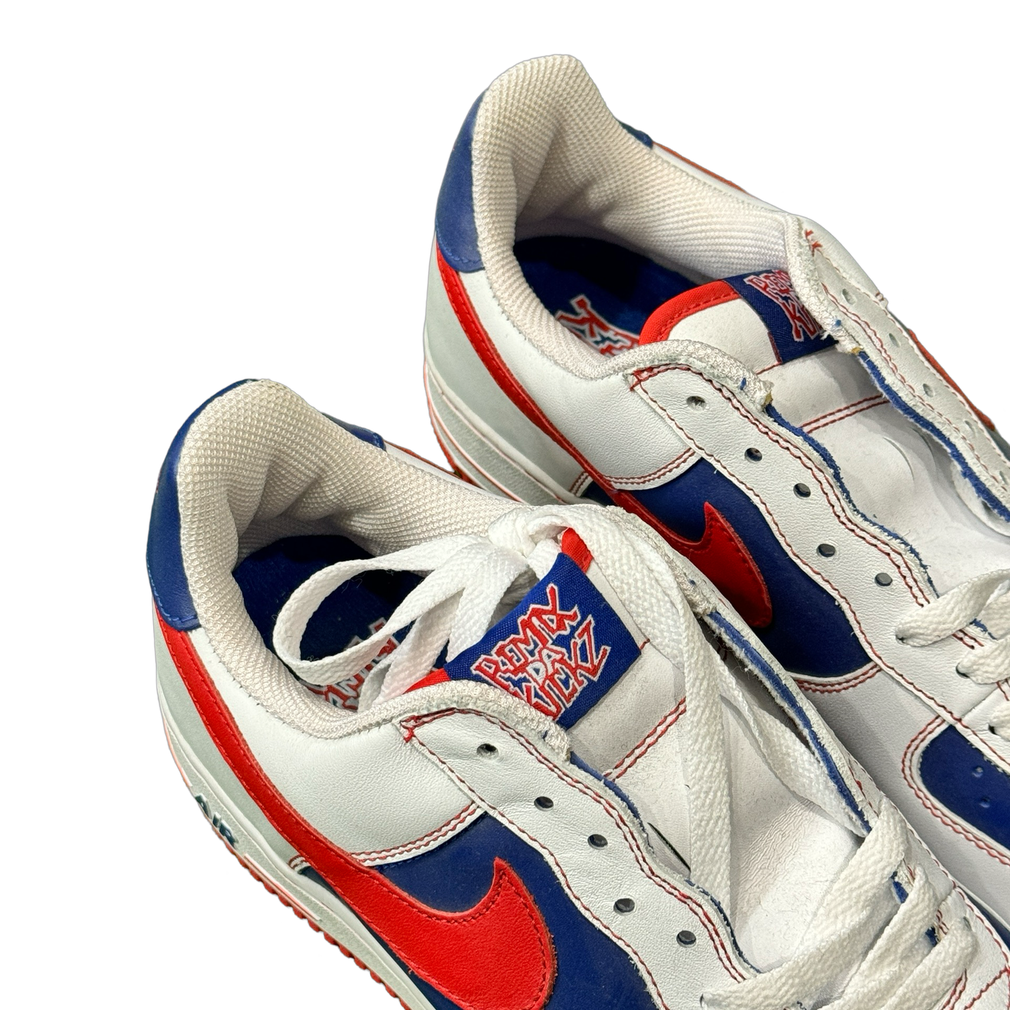 Nike 2004 AF1 “Remix Da Kickz”