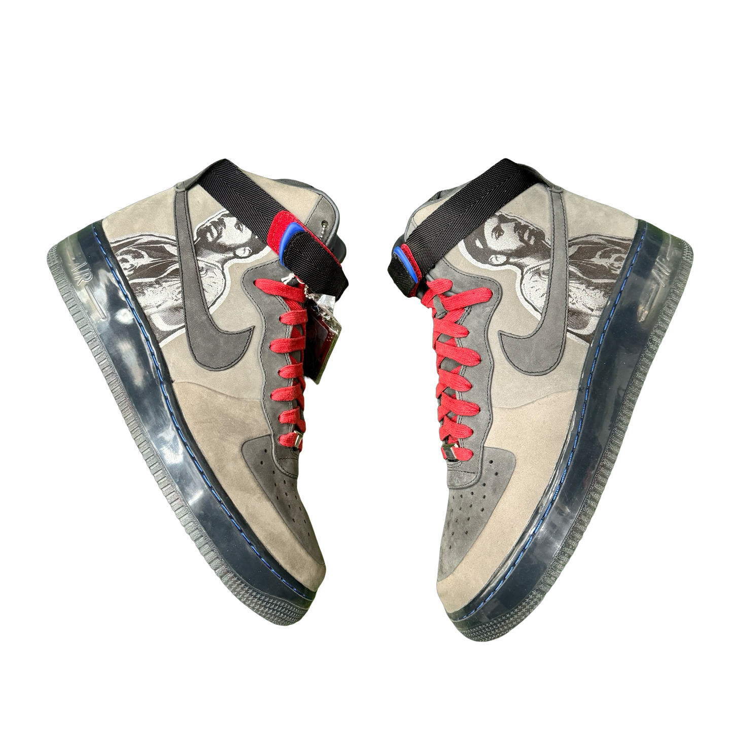Nike Air Force 1 High Supreme Rasheed Wallace