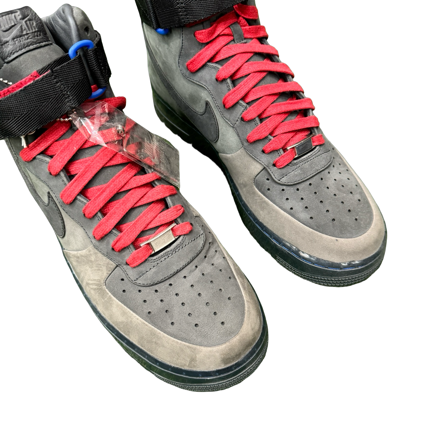 Nike Air Force 1 High Supreme Rasheed Wallace