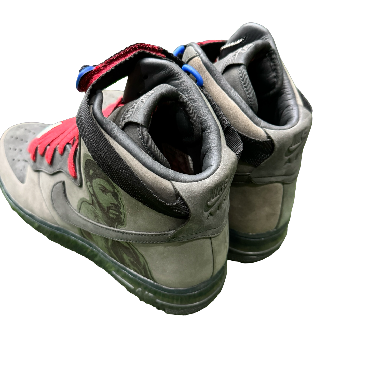 Nike Air Force 1 High Supreme Rasheed Wallace