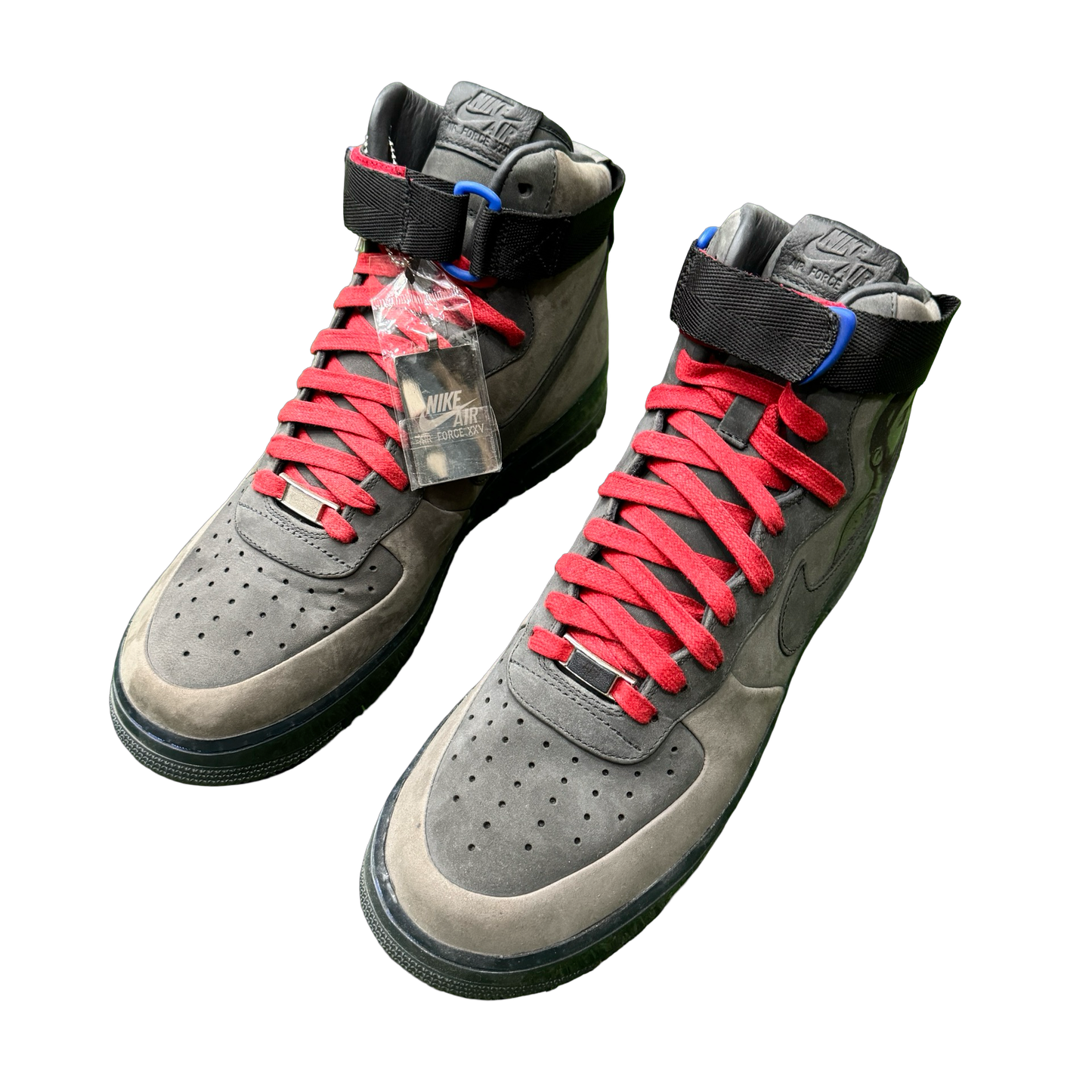 Nike Air Force 1 High Supreme Rasheed Wallace