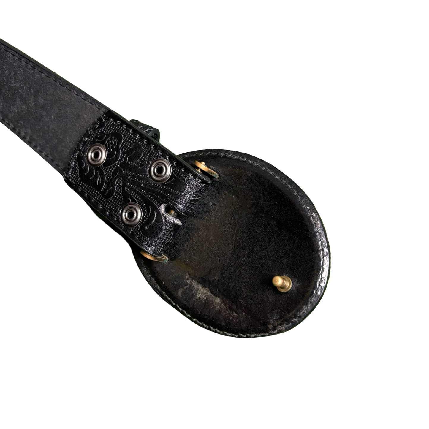 Dolce & Gabbana Snakeskin Belt