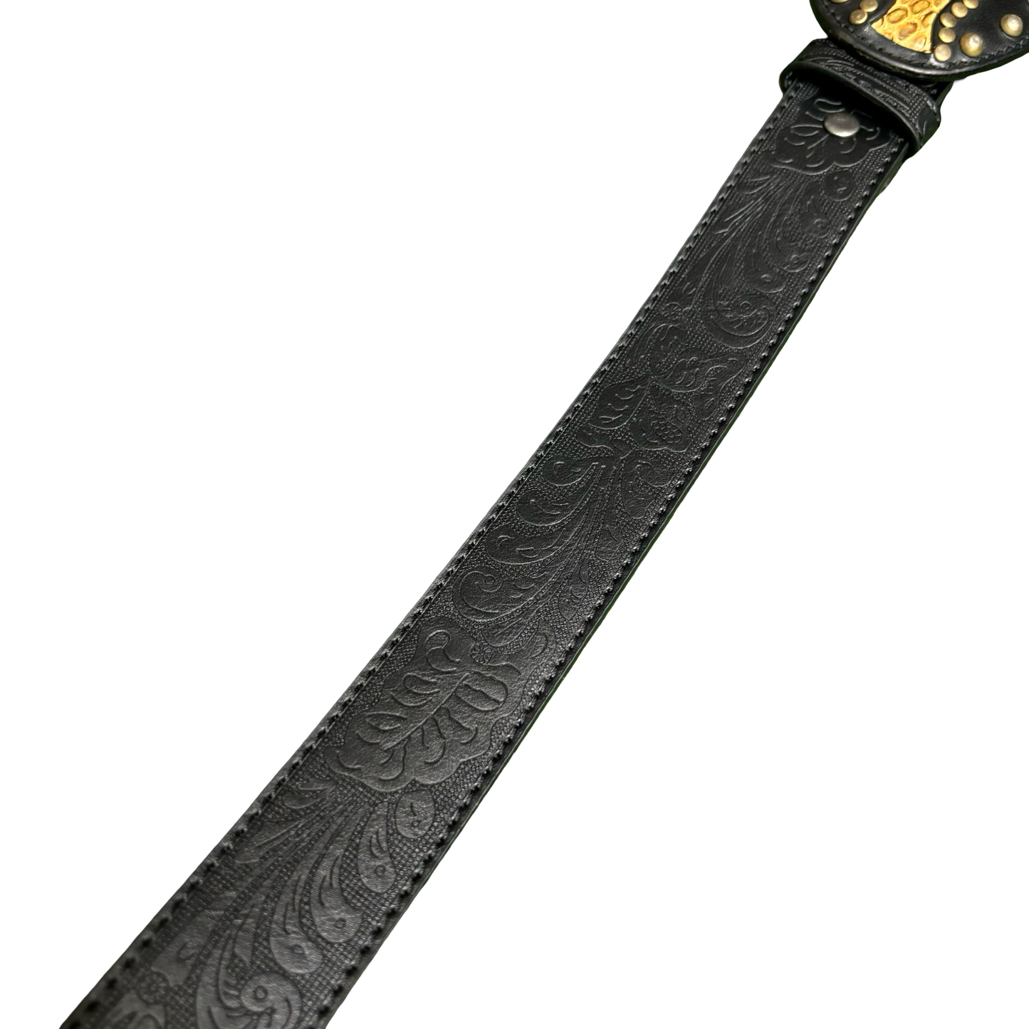 Dolce & Gabbana Snakeskin Belt