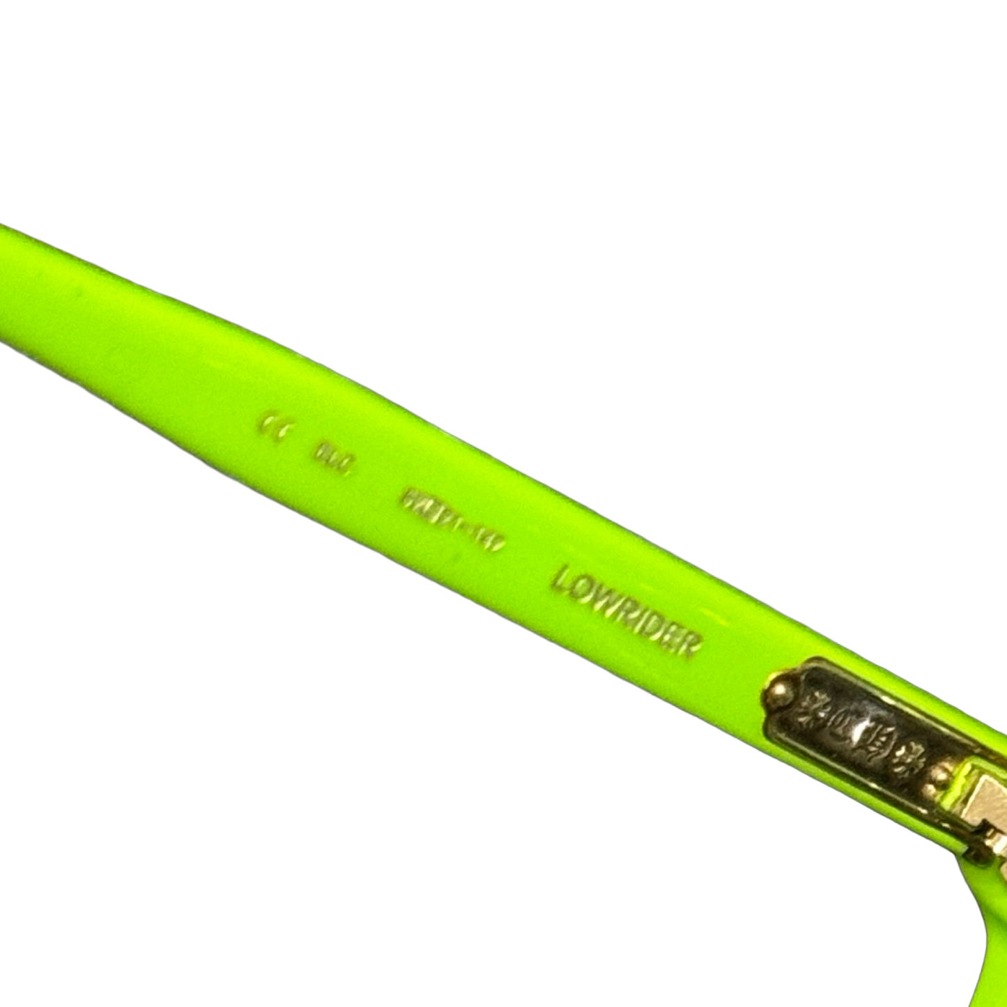 Chrome Hearts “Lowrider” Sunglasses