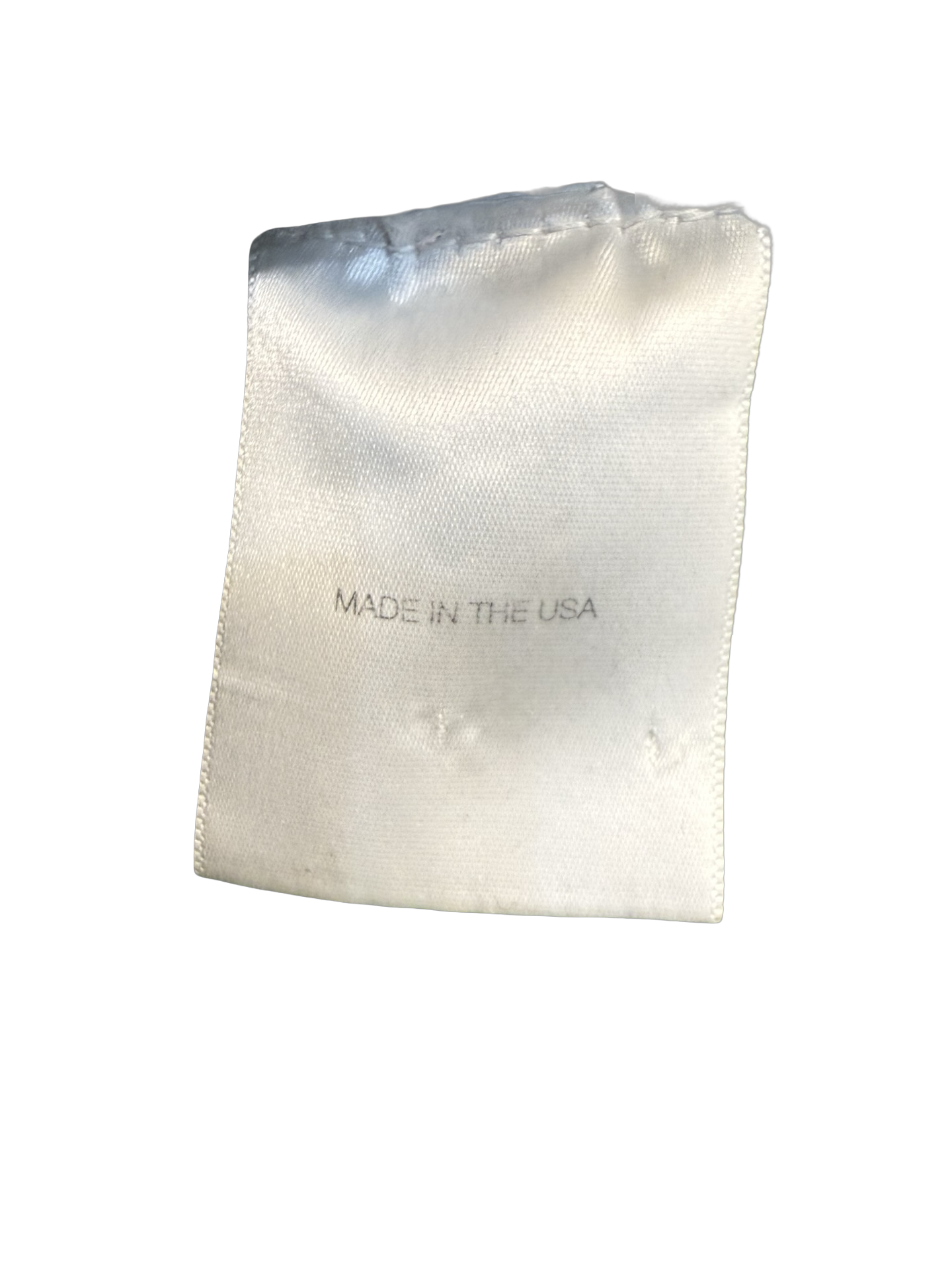 Enfants Riches Déprimés Grey Paint Logo Sweatshirt