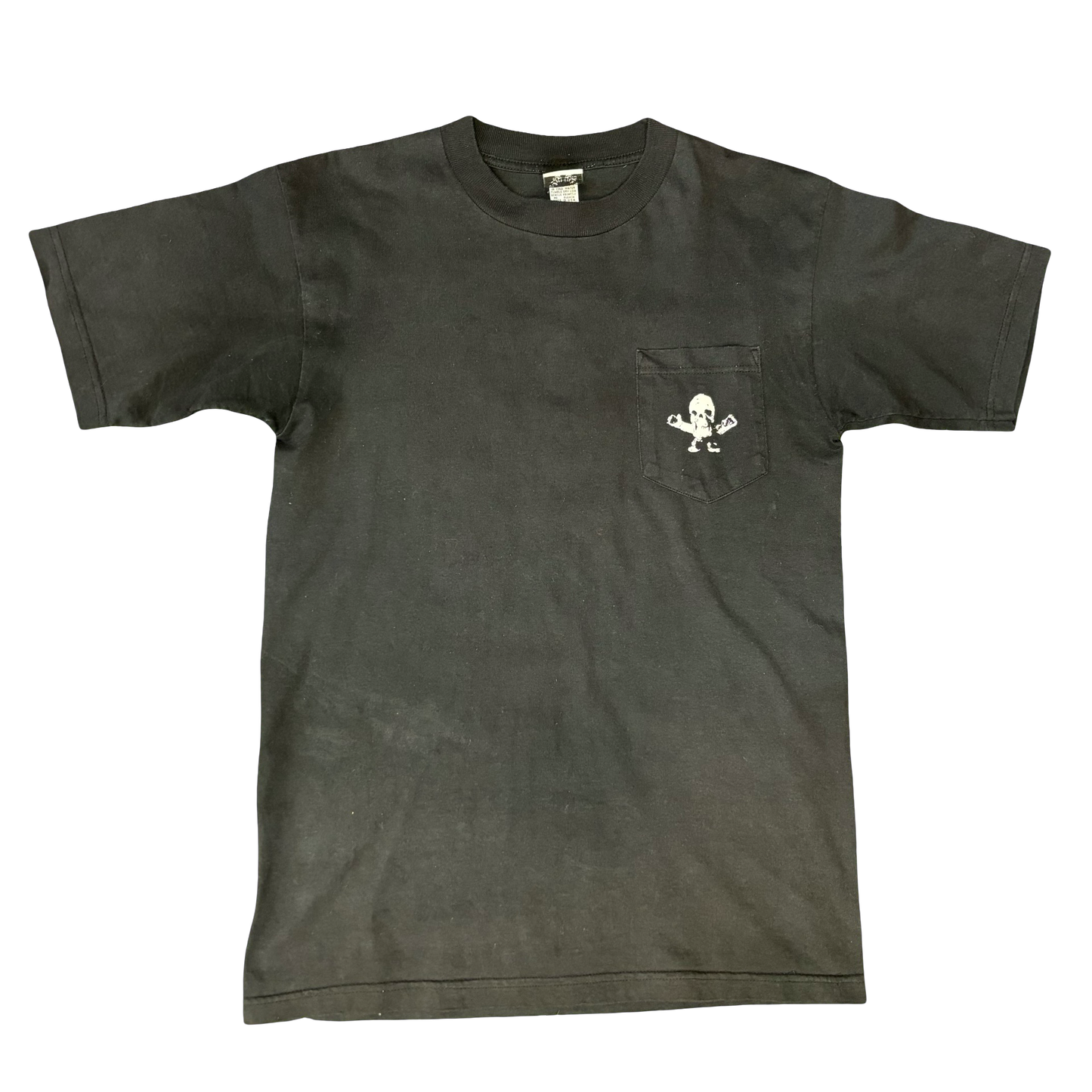Chrome Hearts Sun-Faded Shirt