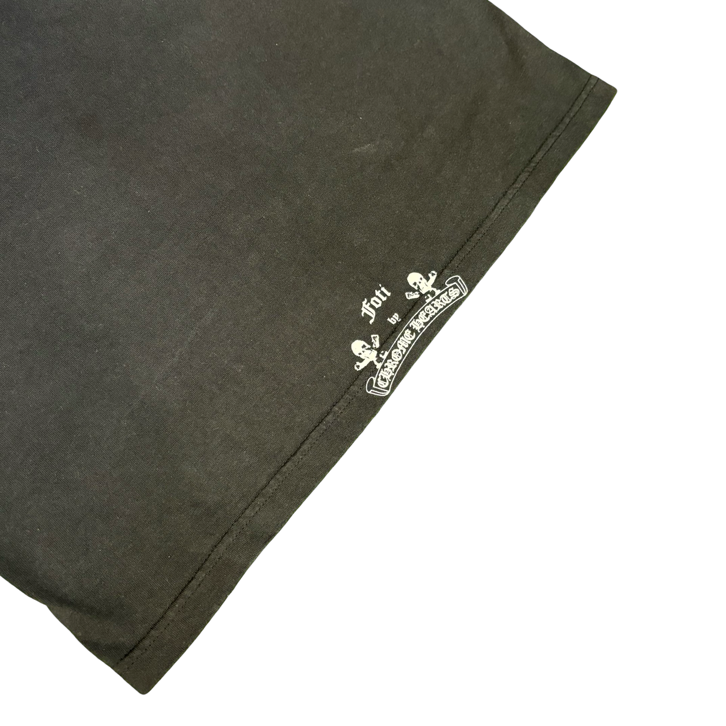 Chrome Hearts Sun-Faded Shirt