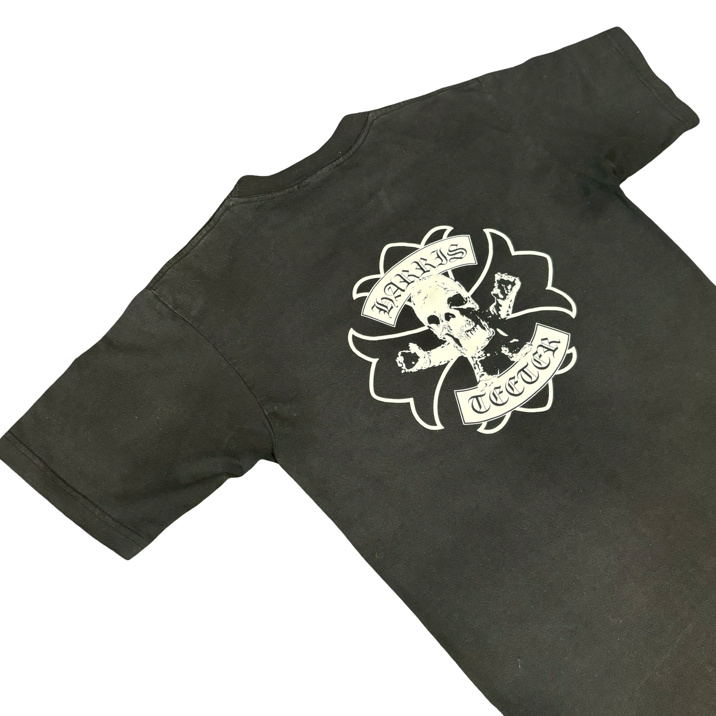 Chrome Hearts Sun-Faded Shirt