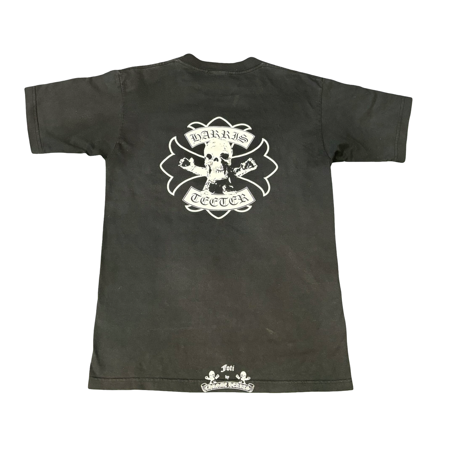 Chrome Hearts Sun-Faded Shirt