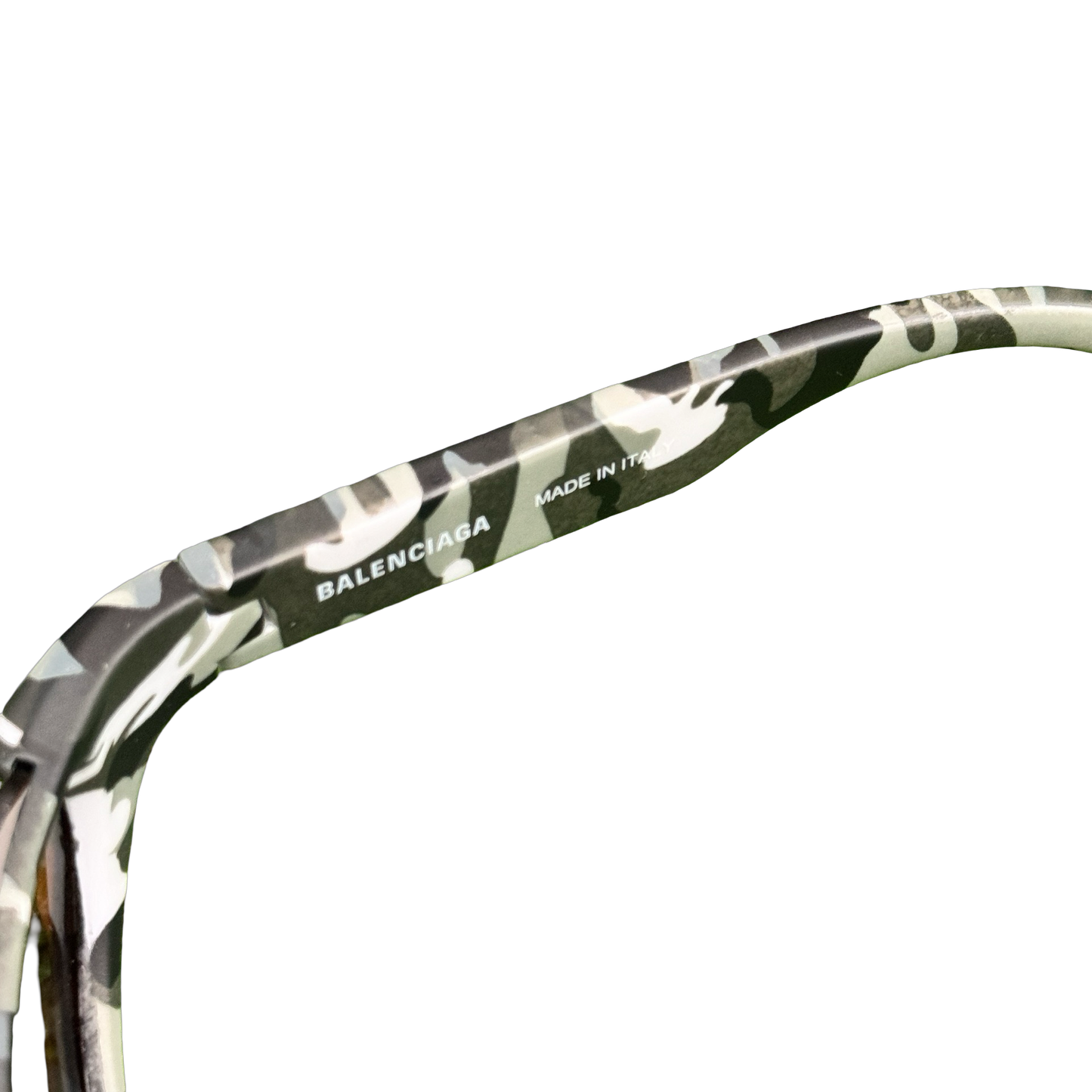 Balenciaga Camo Xpander Sunglasses