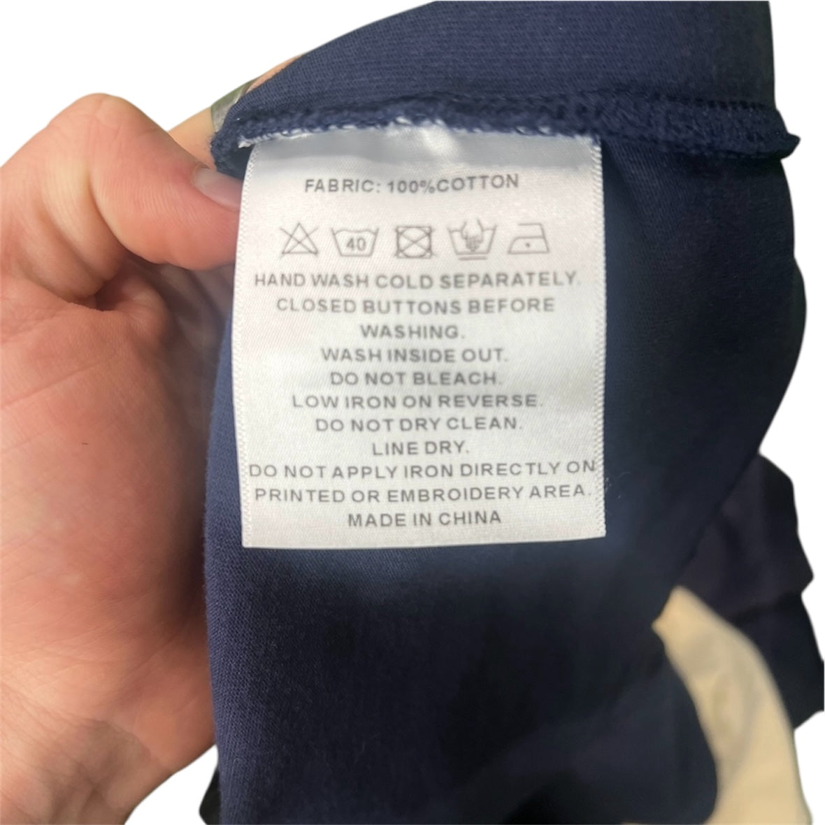 Illegally Owned Layered Long Sleeve Shirt