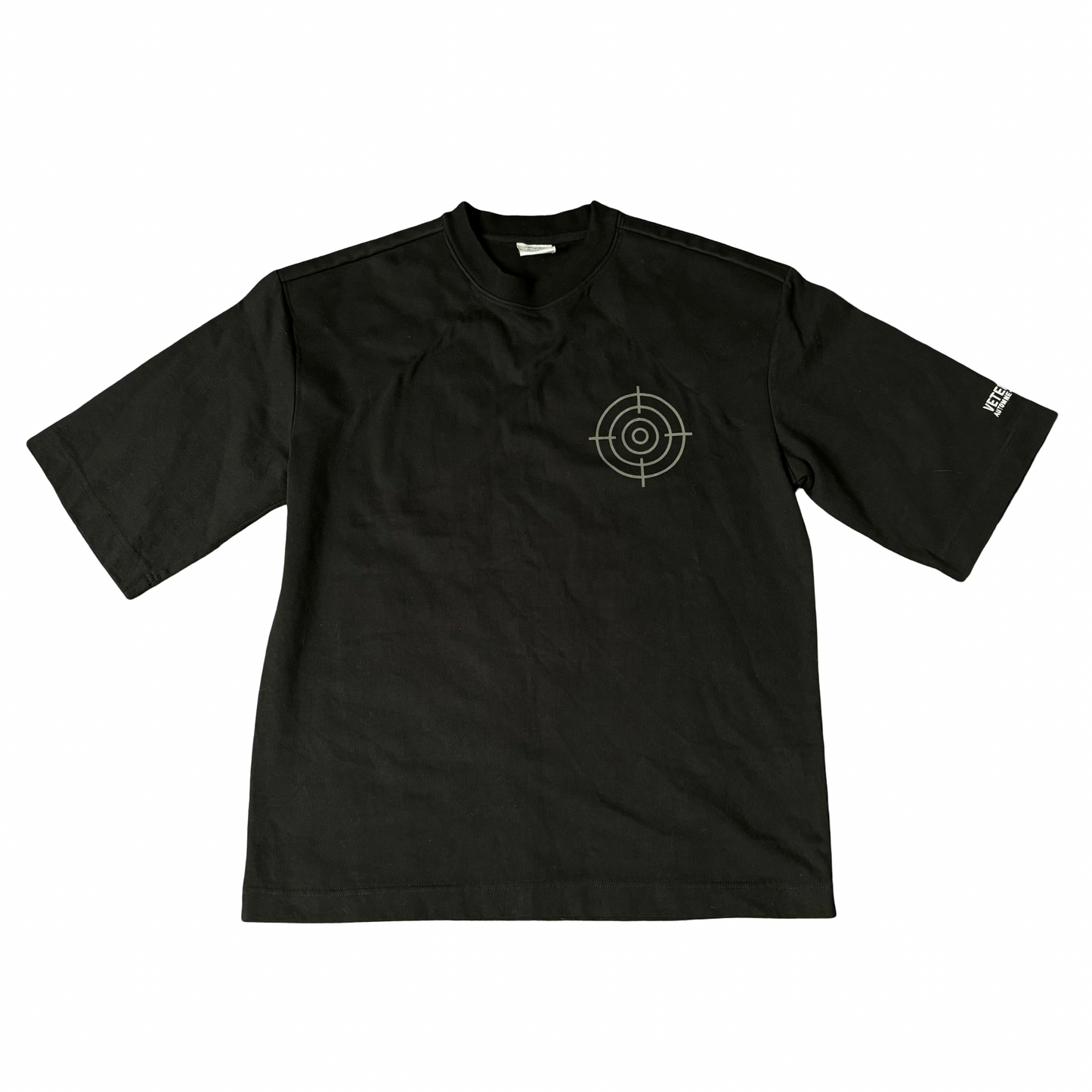 Vetements Eleven Inch Gun Club
