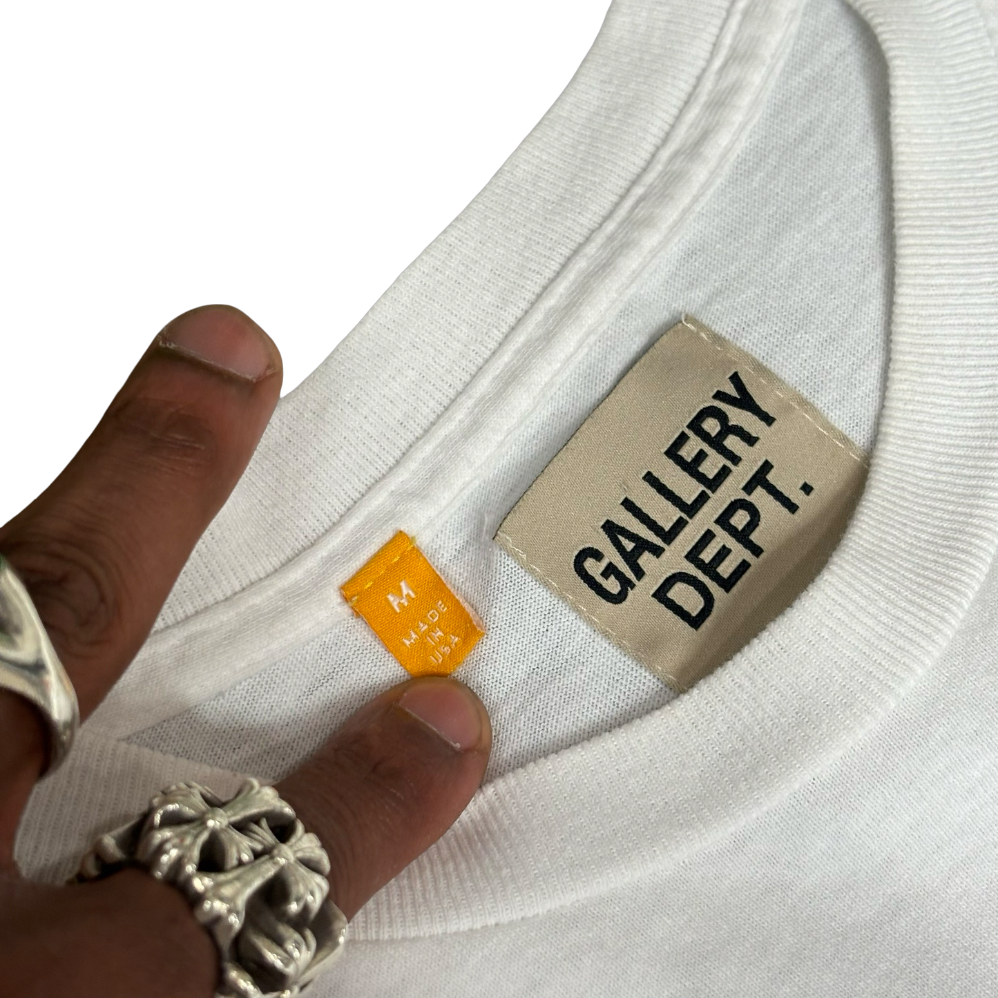 Gallery Dept. Typewriter Shirt