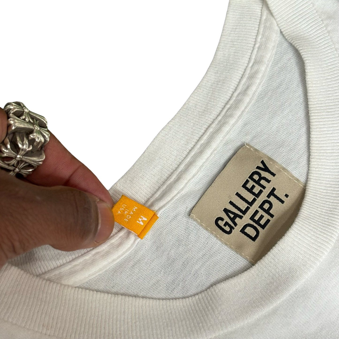 Gallery Dept. Typewriter Shirt