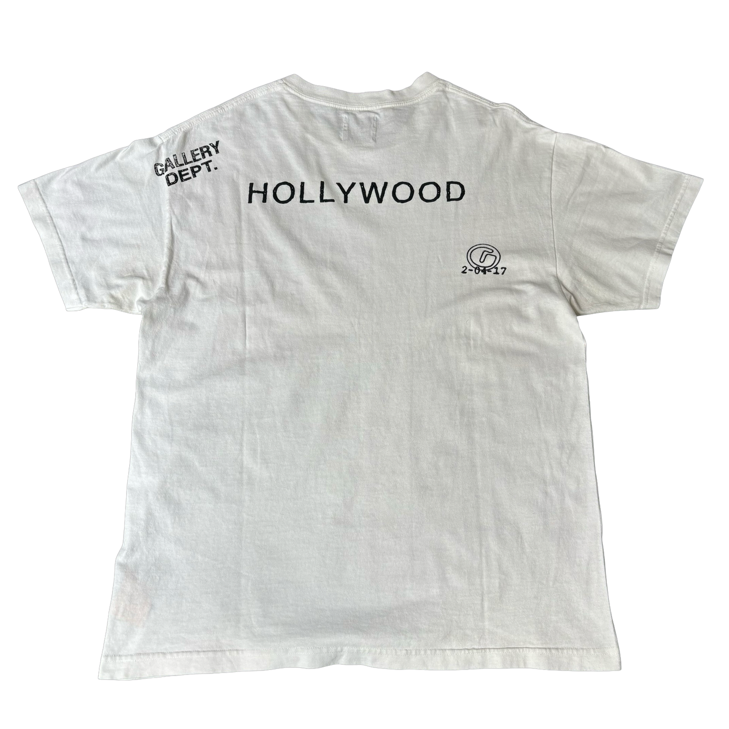 Gallery Dept. Typewriter Shirt