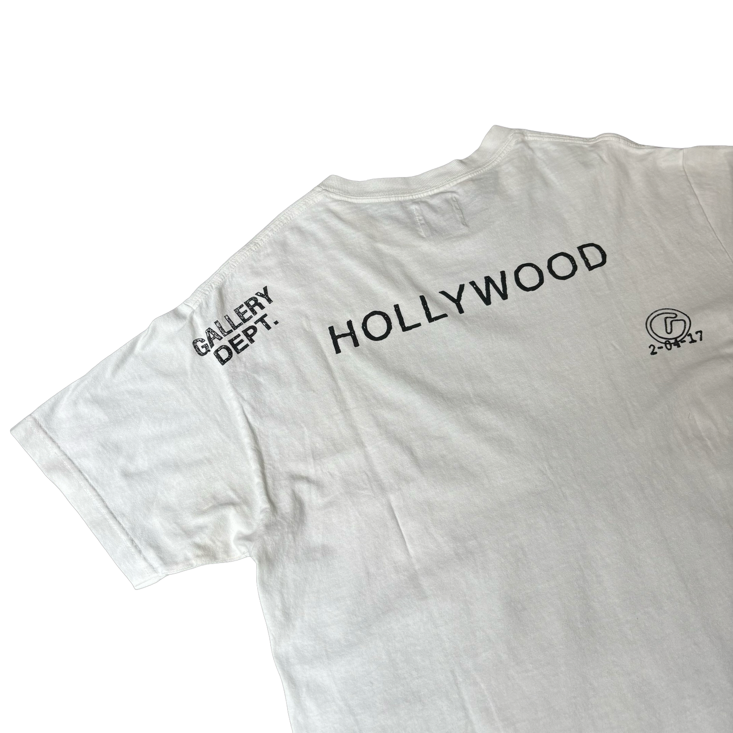 Gallery Dept. Typewriter Shirt