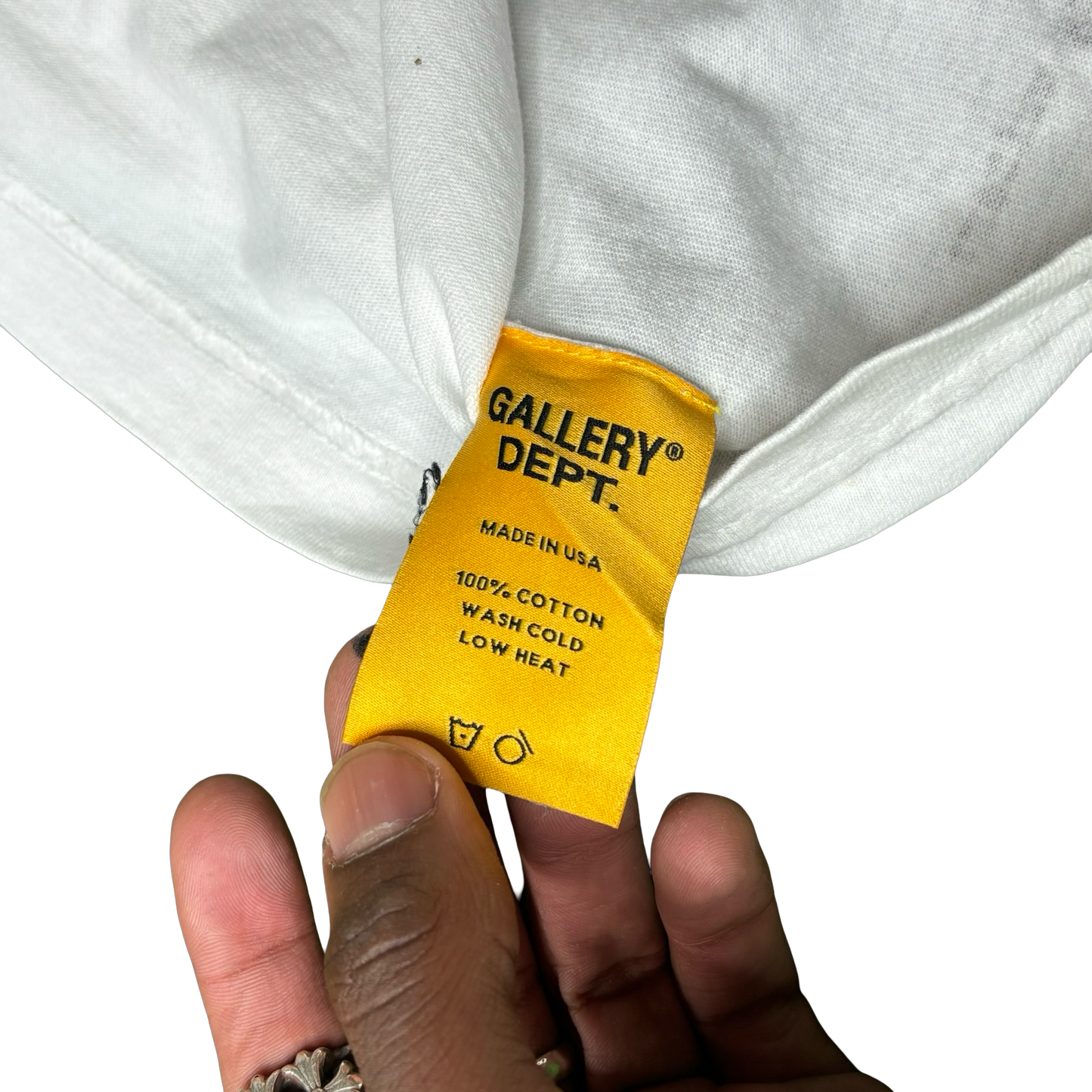 Gallery Dept. Typewriter Shirt