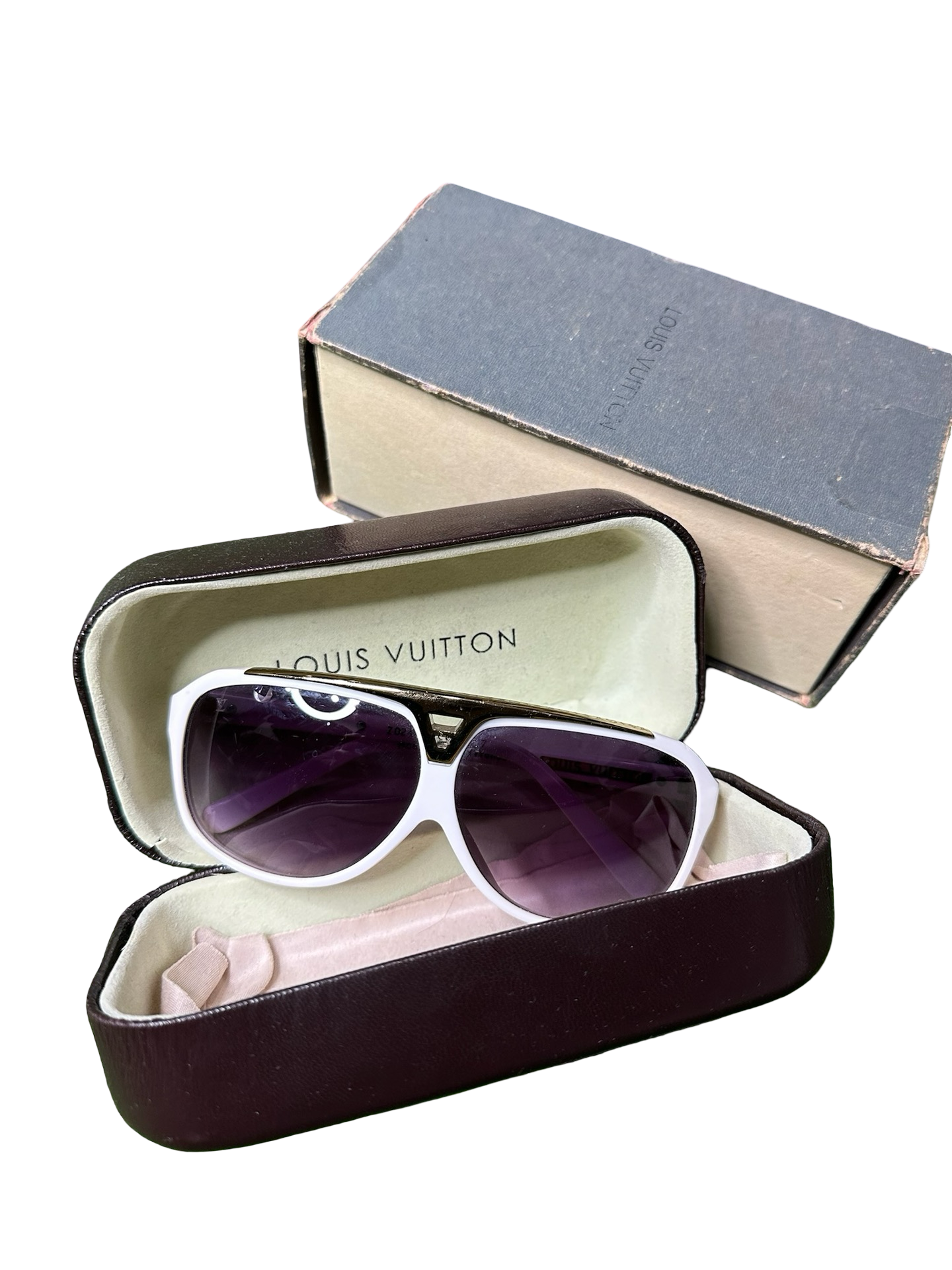 Louis Vuitton Evidence Millionaire Sunglasses