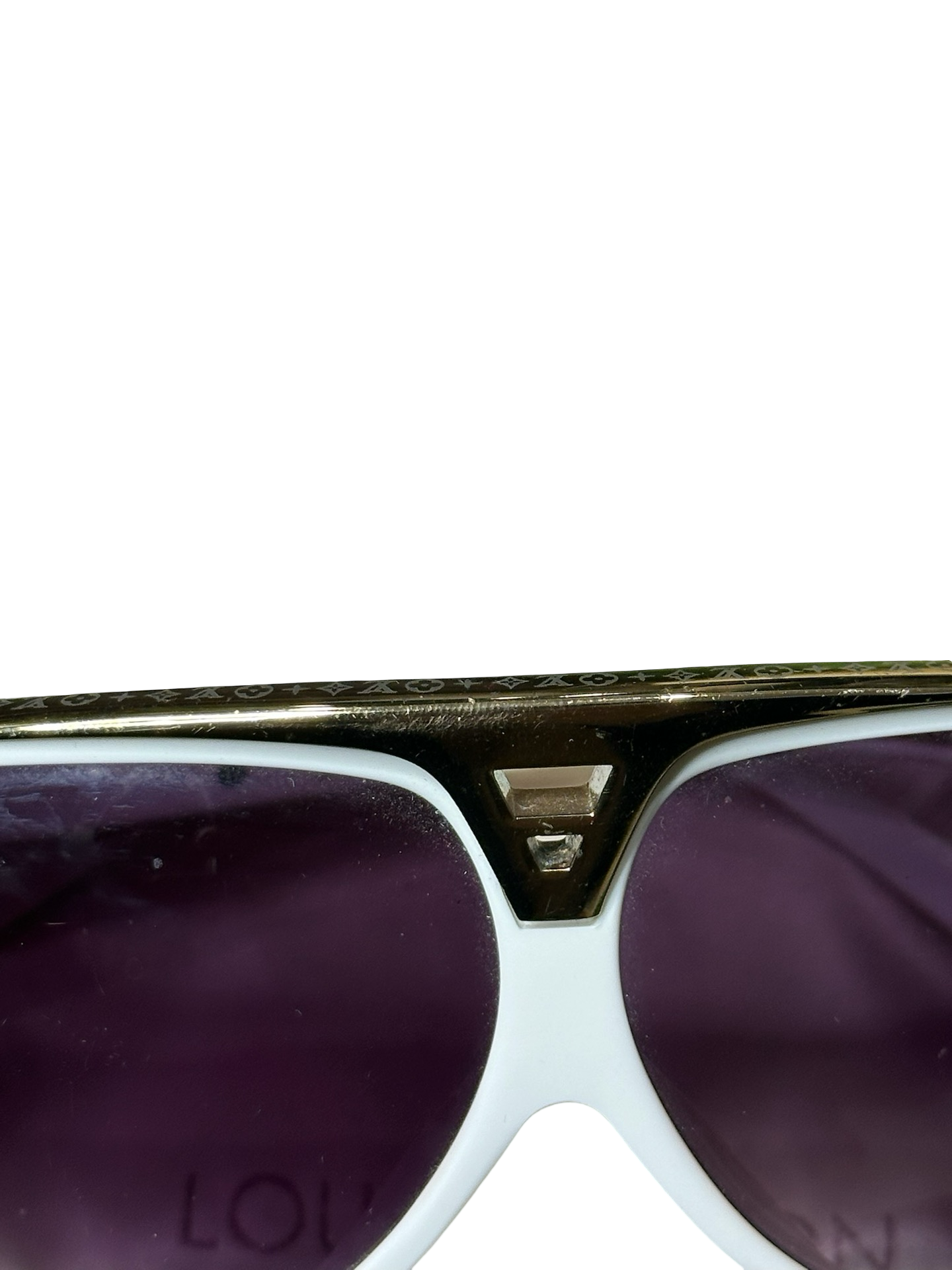 Louis Vuitton Evidence Millionaire Sunglasses