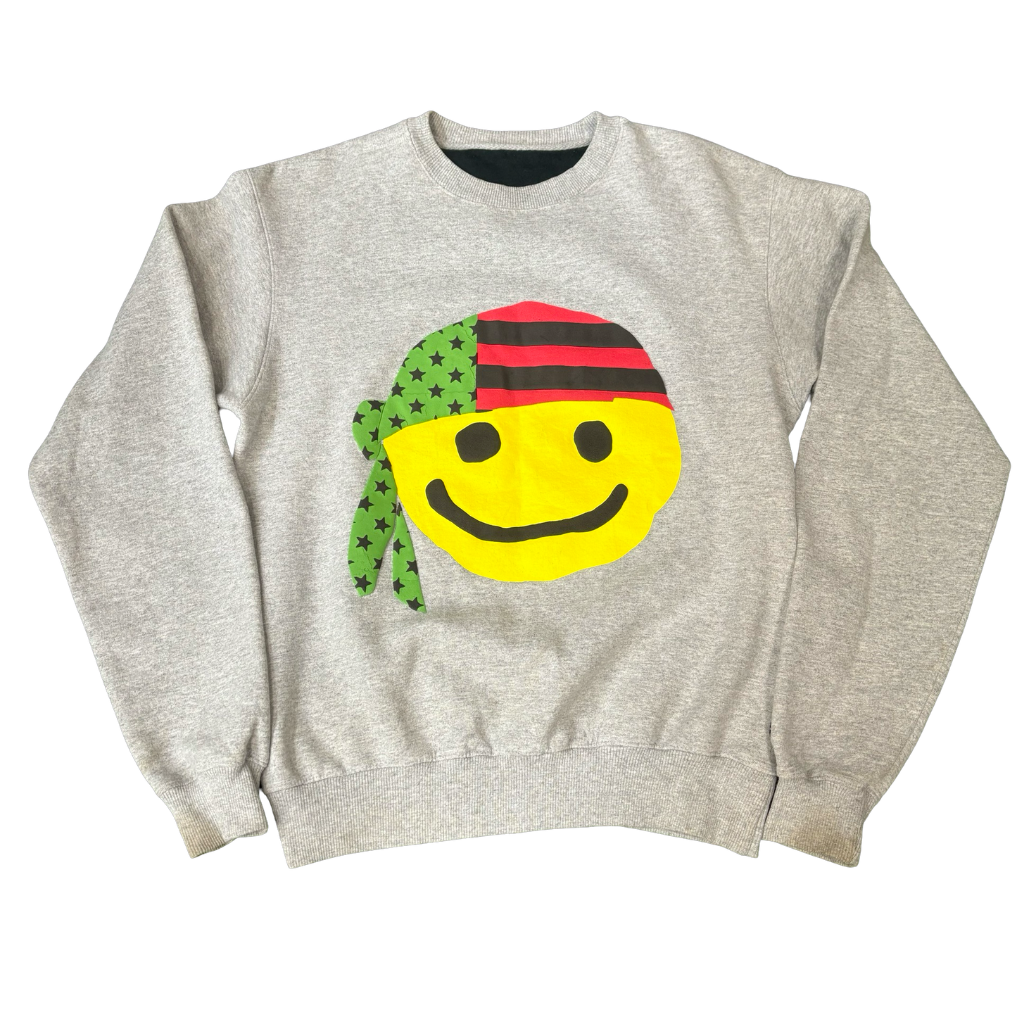 Cactus Plant Flea Market 1 of 1 Smiley Face Crewneck