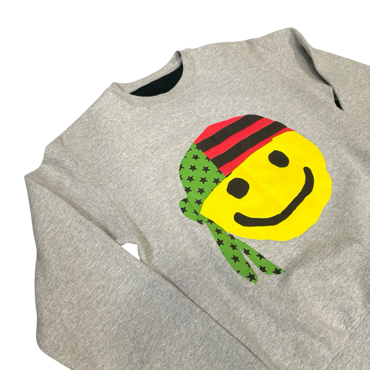 Cactus Plant Flea Market 1 of 1 Smiley Face Crewneck