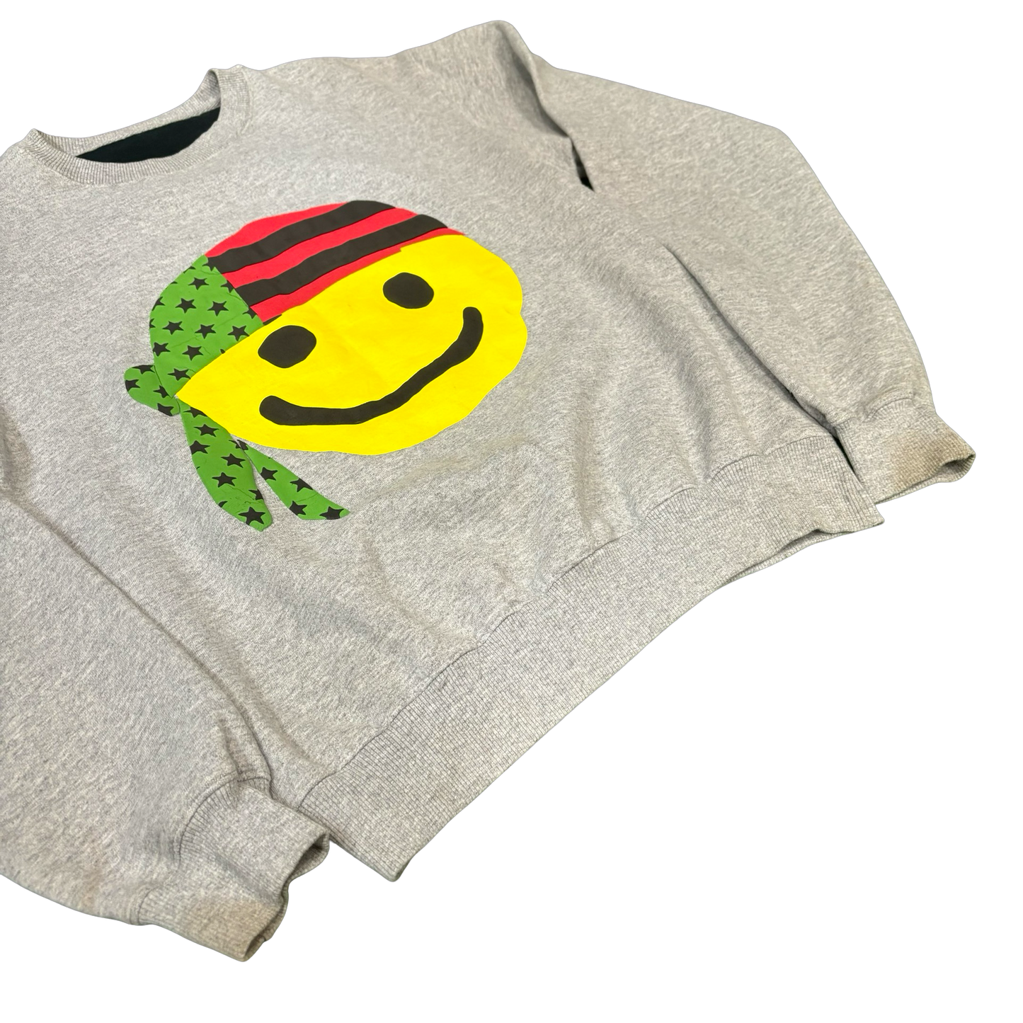 Cactus Plant Flea Market 1 of 1 Smiley Face Crewneck