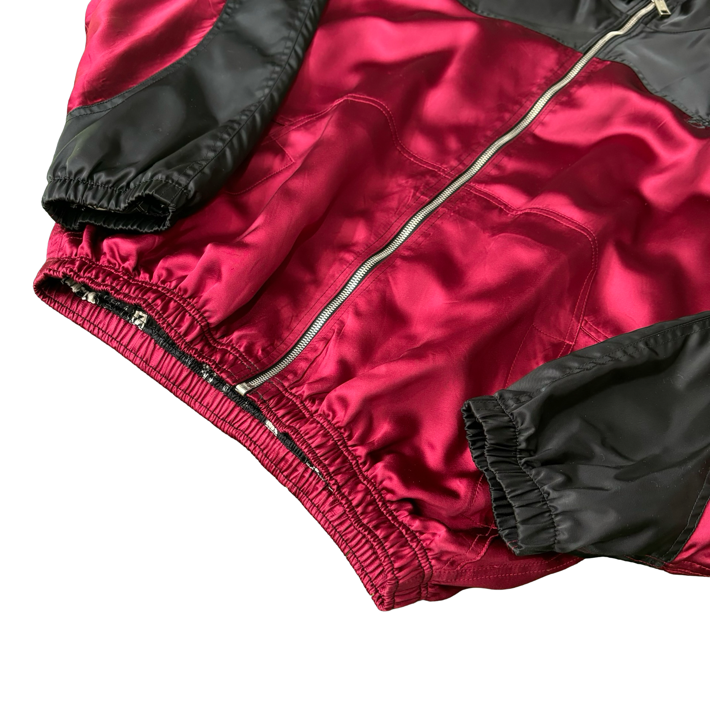 Enfants Riches Deprimes Silk Lined Track Jacket