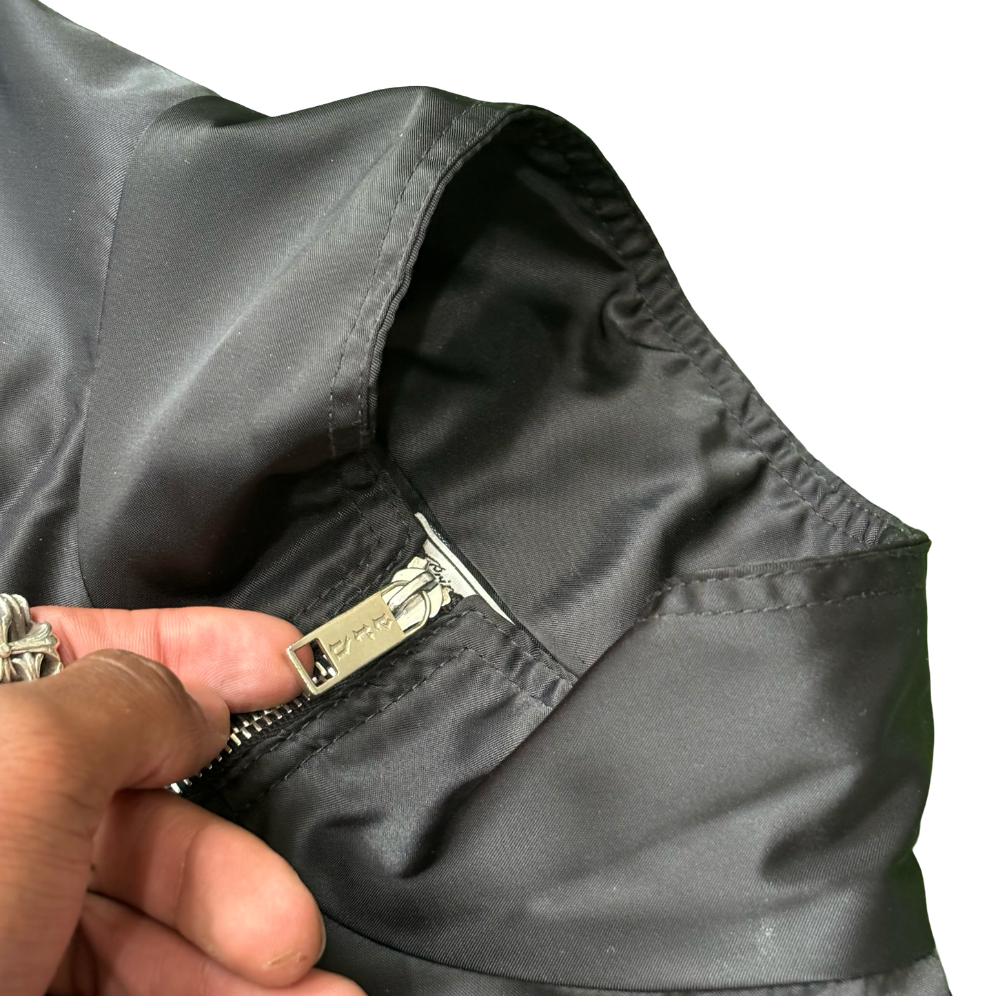 Enfants Riches Deprimes Silk Lined Track Jacket
