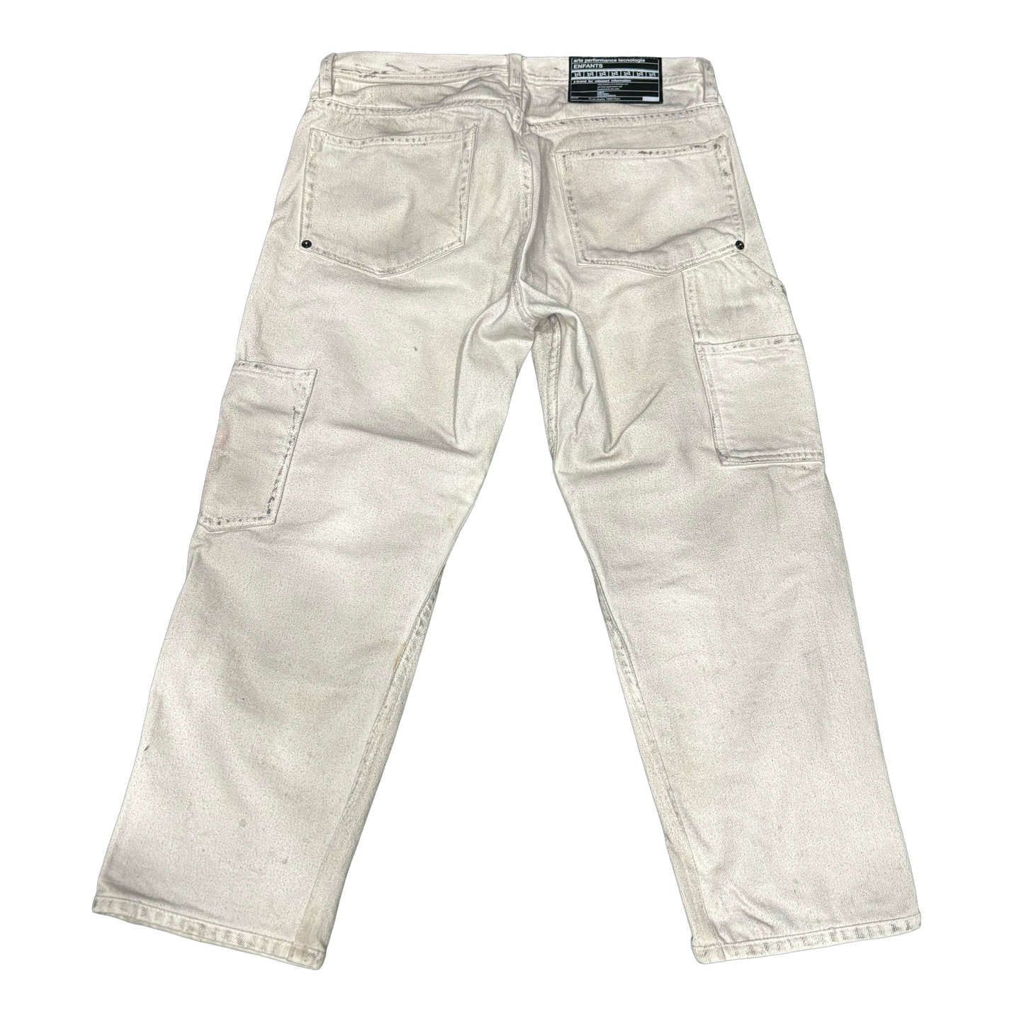 Enfants Riches Deprimes Carpenter Pants