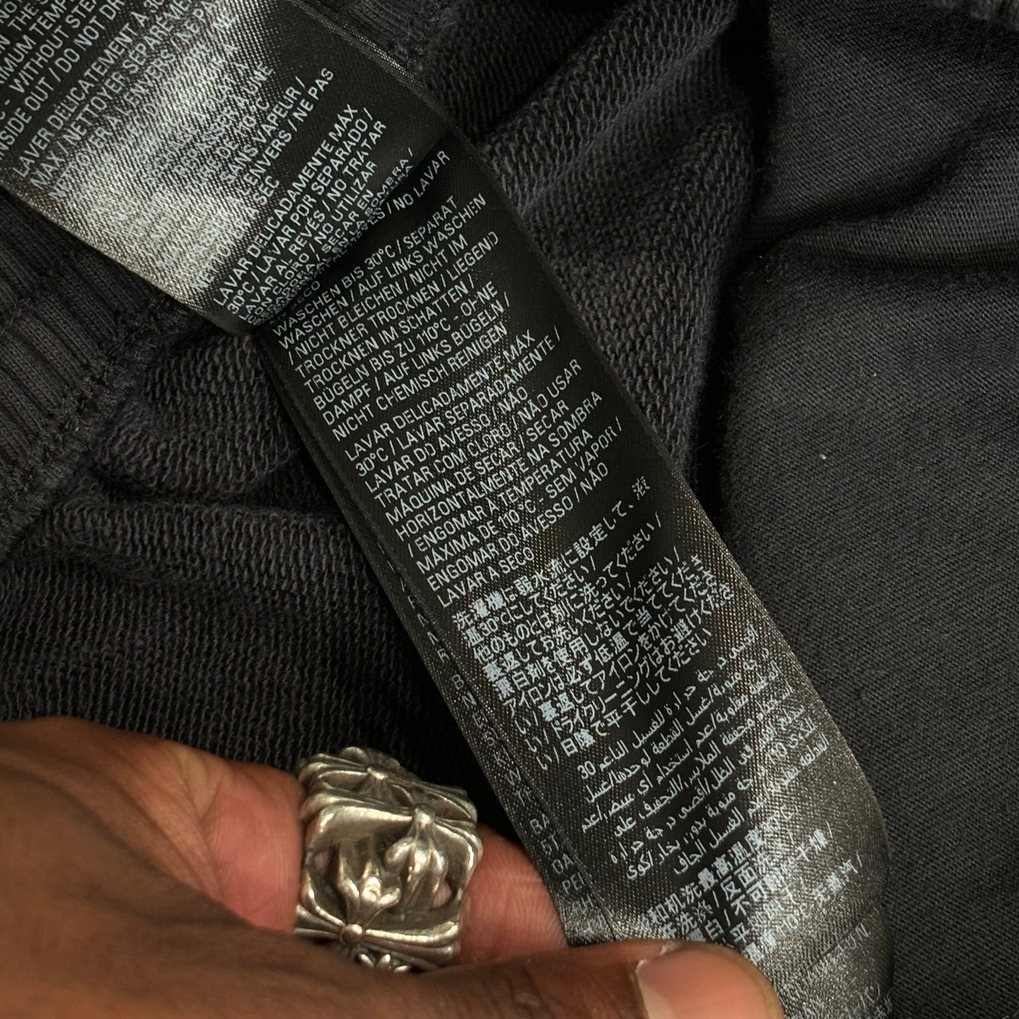 Balenciaga X Under Armor Sweatpants