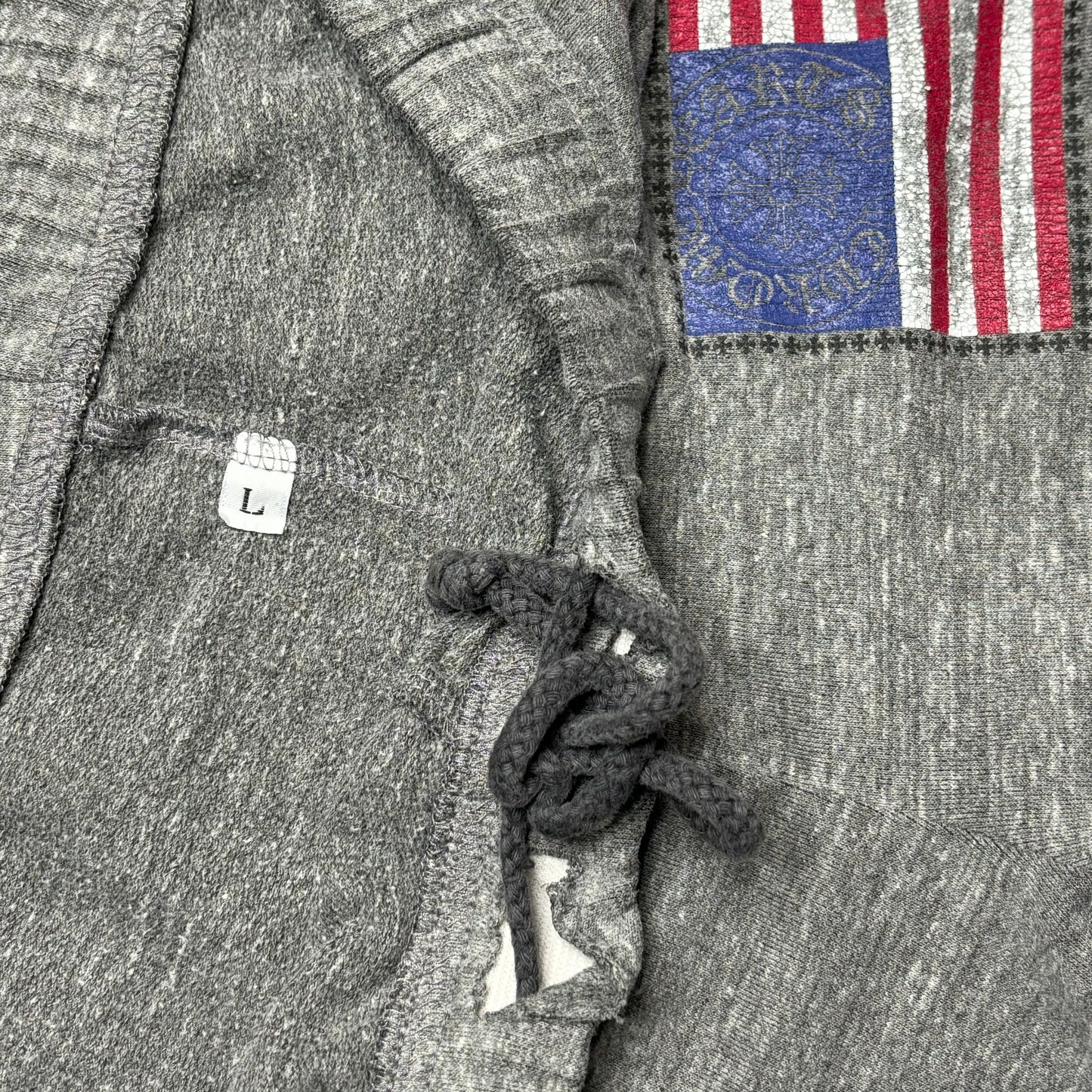 Chrome Hearts American Flag Sweatpants