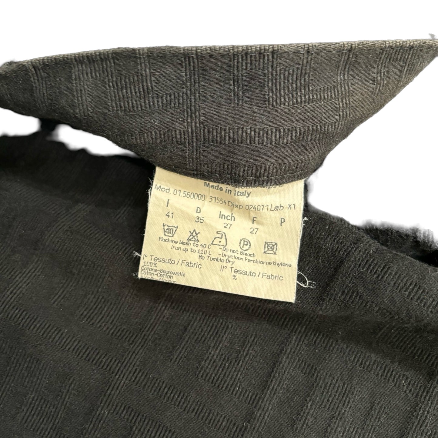 Fendi Jeans