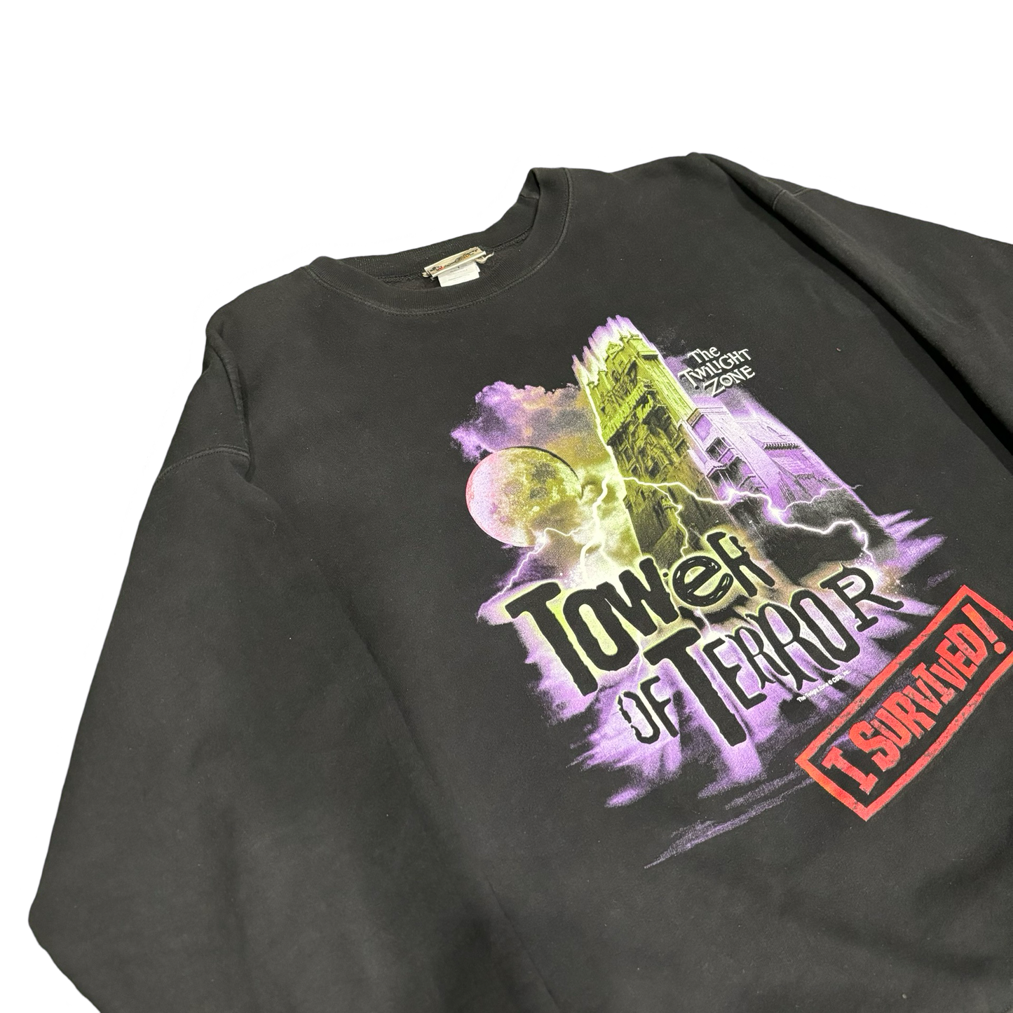 Disney Tower of Terror Sweater