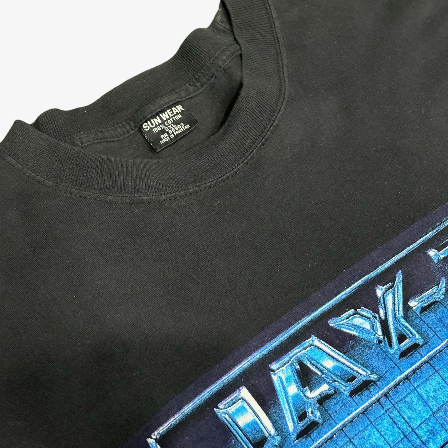 Jay Z "The Blueprint" Longsleeve Shirt