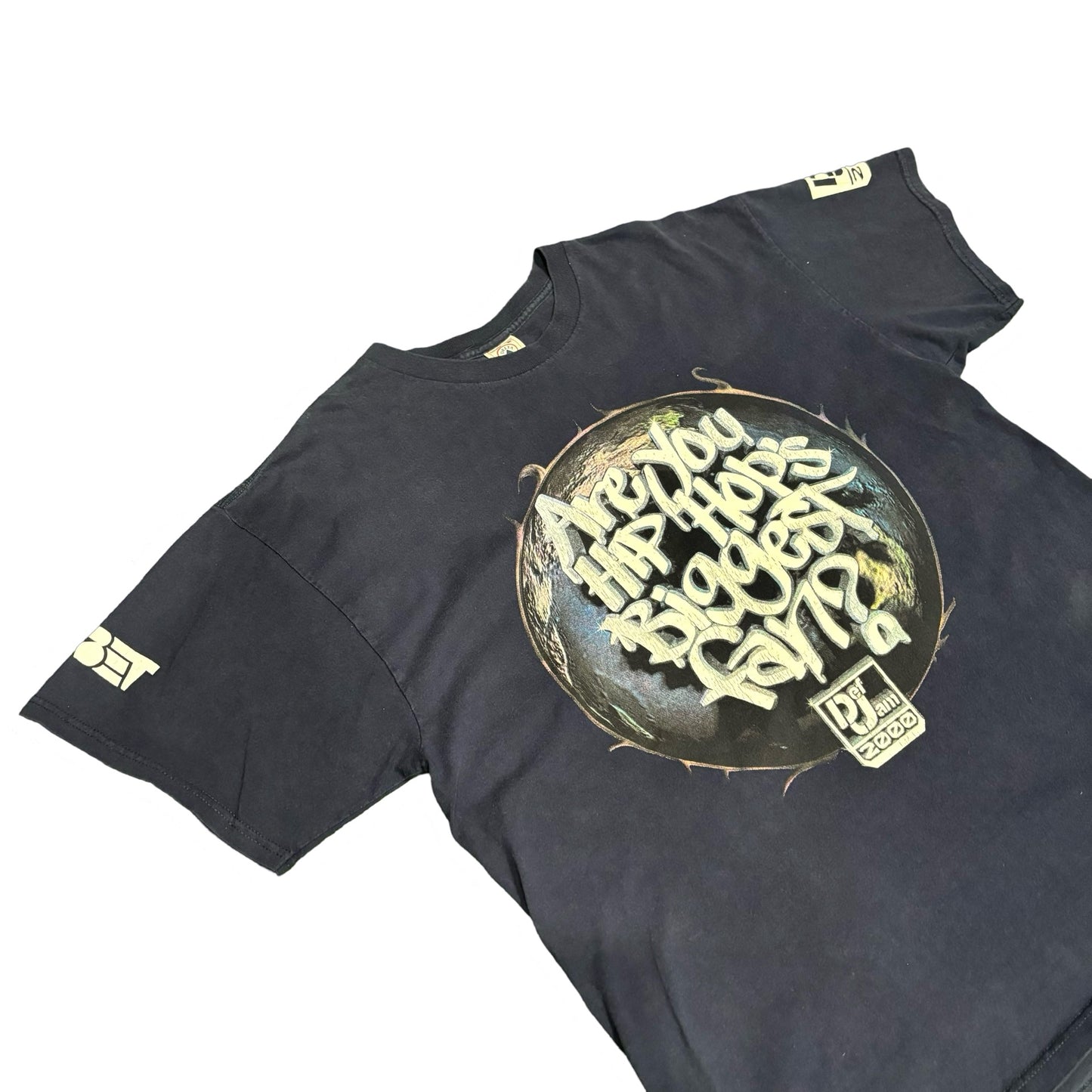 BET "Are you Hip-Hop's Biggest Fan?" Shirt