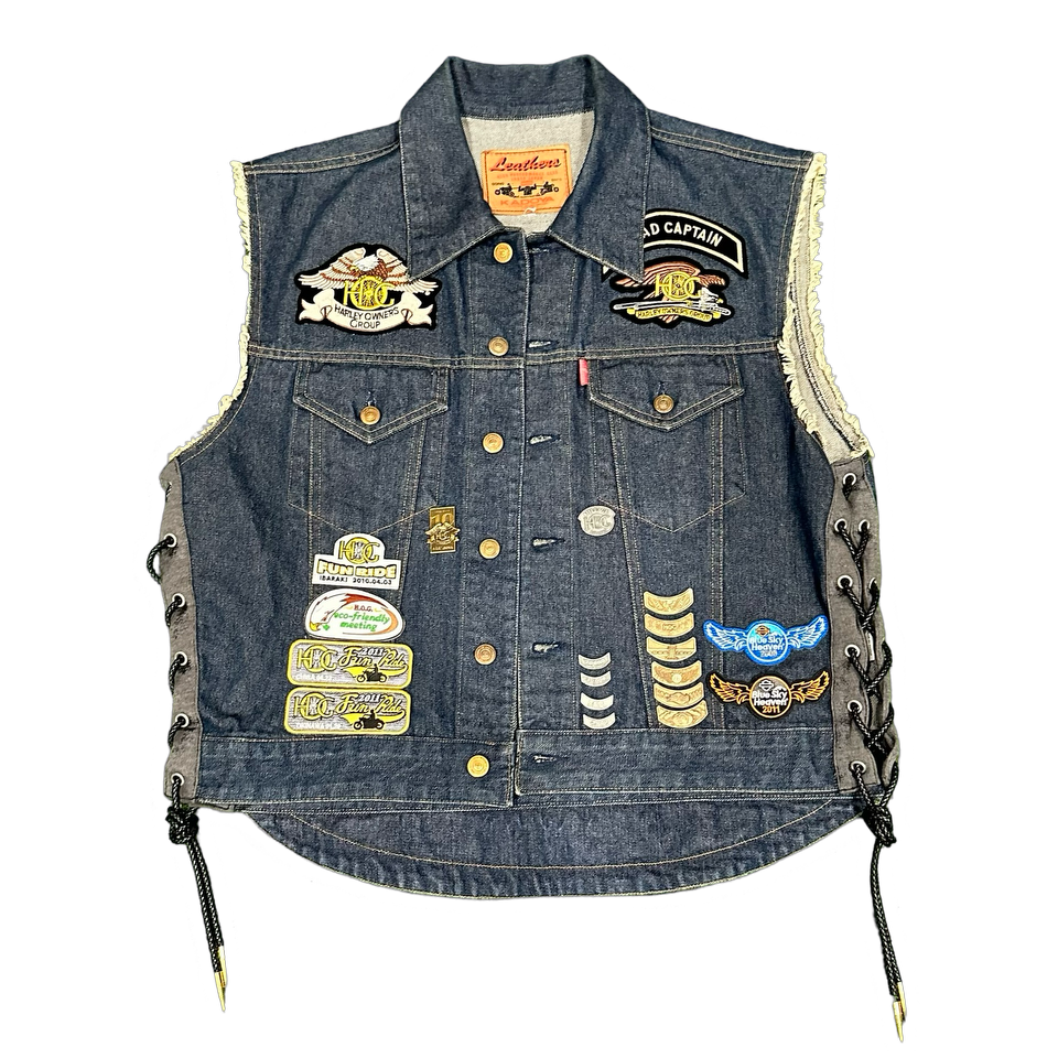 Kadoya Riding Vest