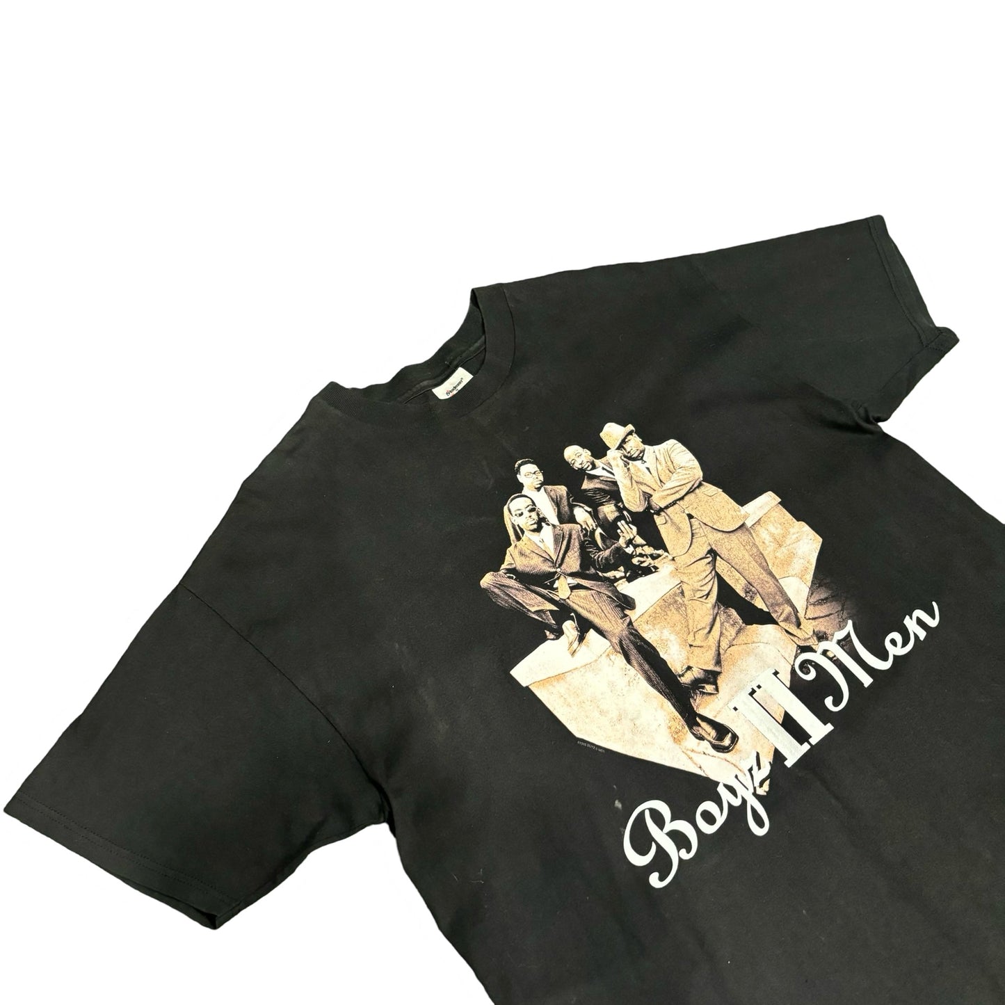 Boys 2 Men "Evolution" Shirt