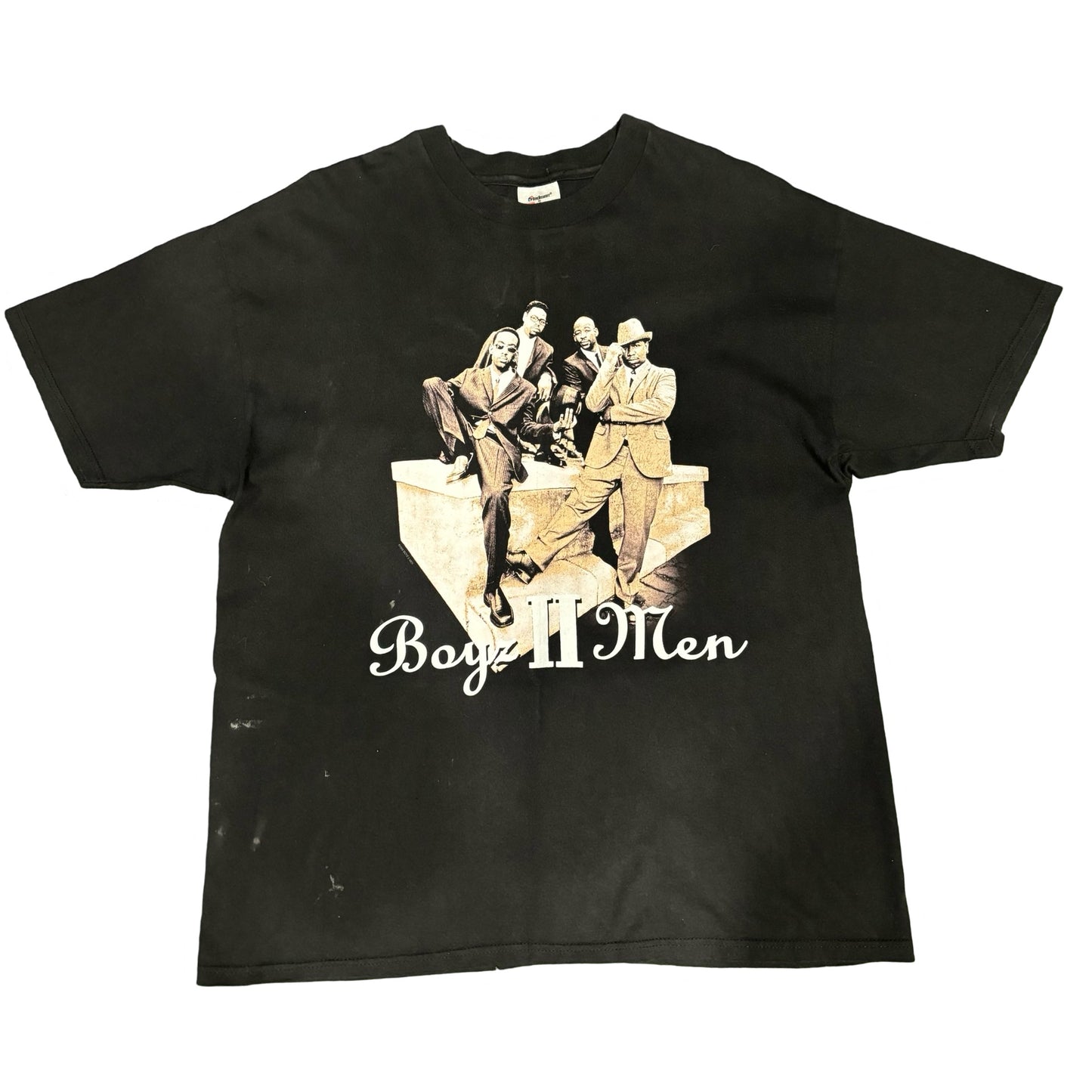 Boys 2 Men "Evolution" Shirt
