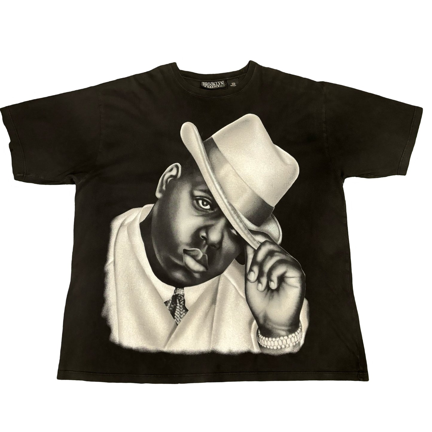 Biggie Smalls Airbrush Tee