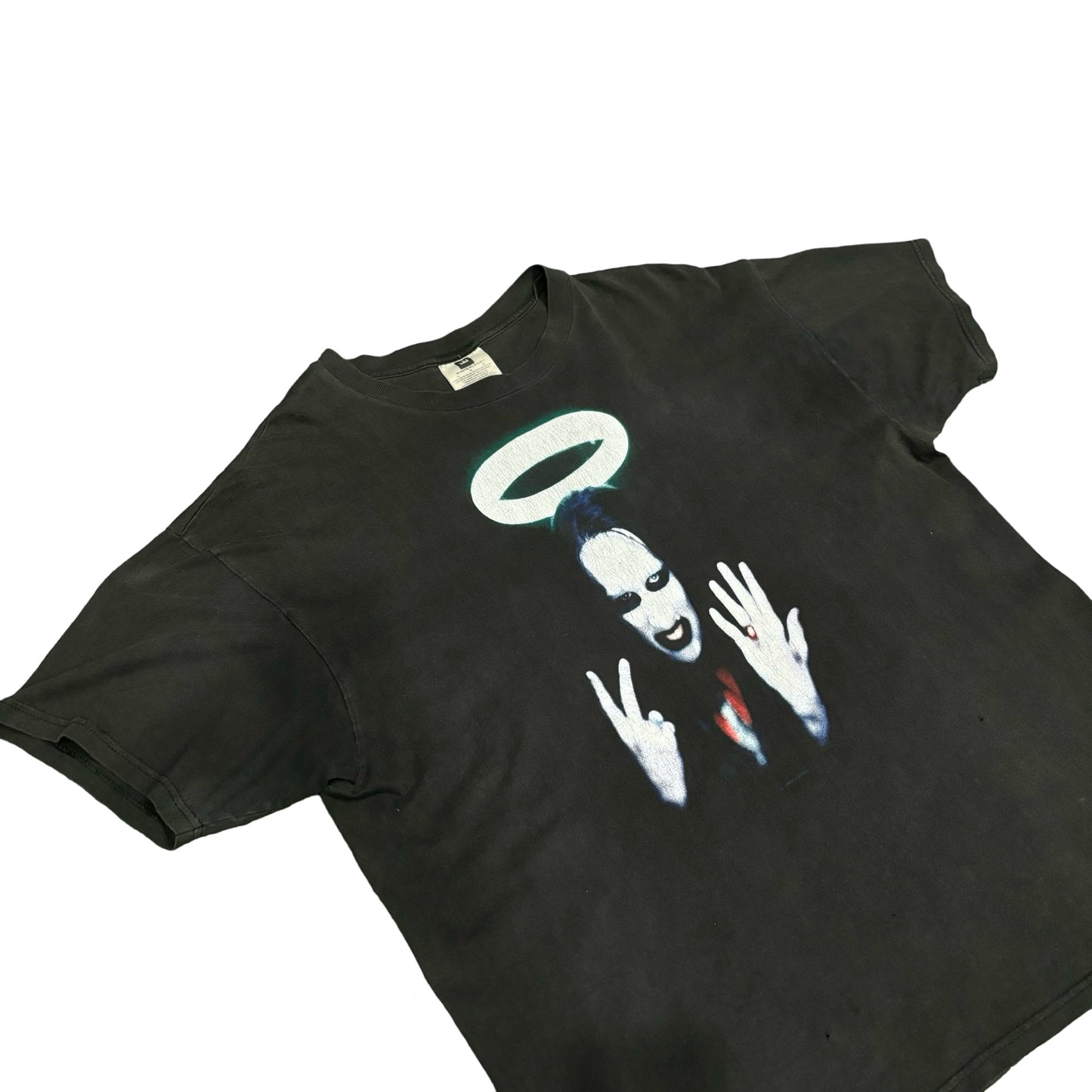 Marilyn Manson "Not Enough Middle Fingers" Shirt