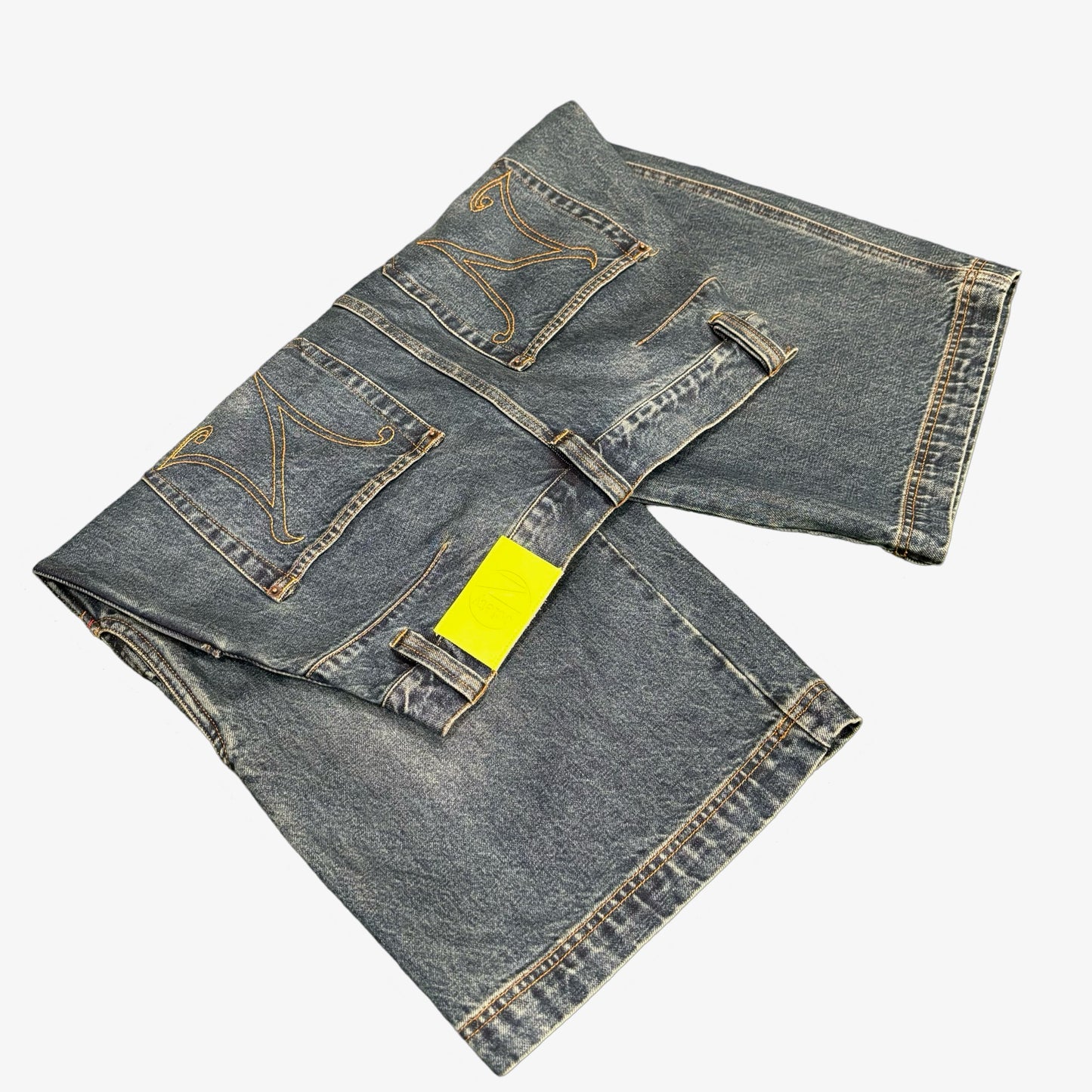 Nociety Denim Shorts